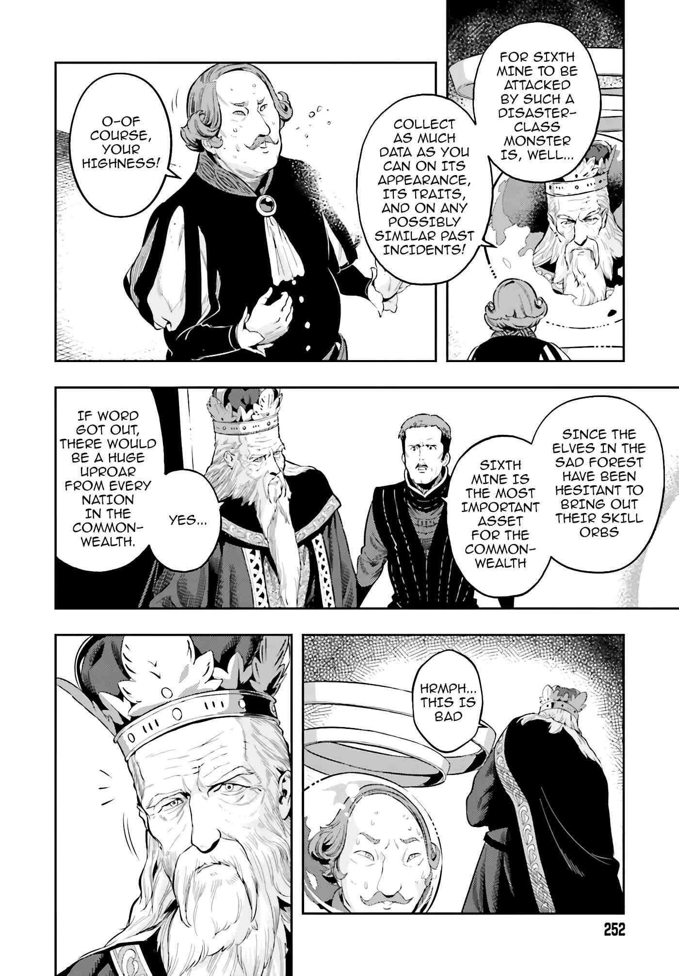 Exceeding limits can only be handled by reincarnated people Chapter 4 - Page 18 in English