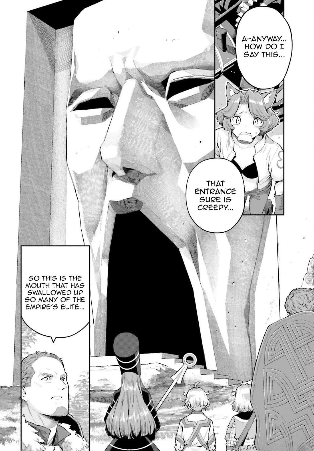 Exceeding limits can only be handled by reincarnated people Chapter 41 - Page 6 in English