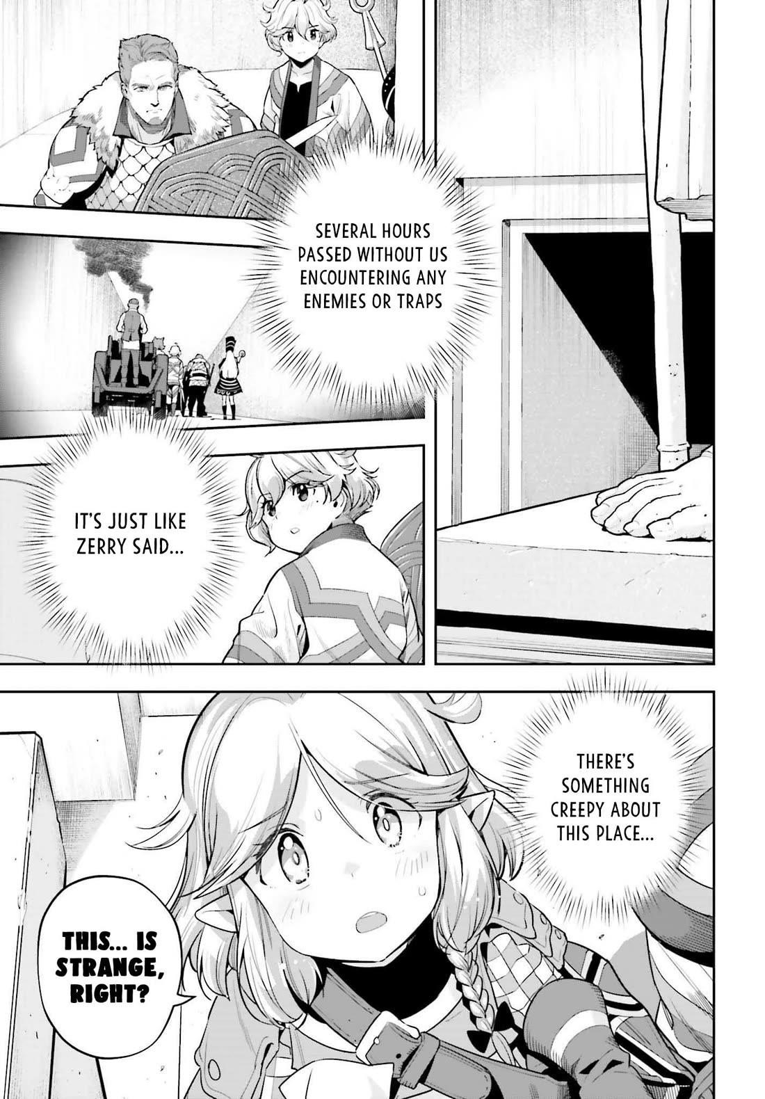 Exceeding limits can only be handled by reincarnated people Chapter 42 - Page 13 in English
