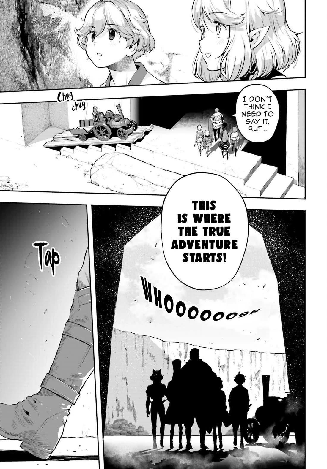Exceeding limits can only be handled by reincarnated people Chapter 42 - Page 7 in English