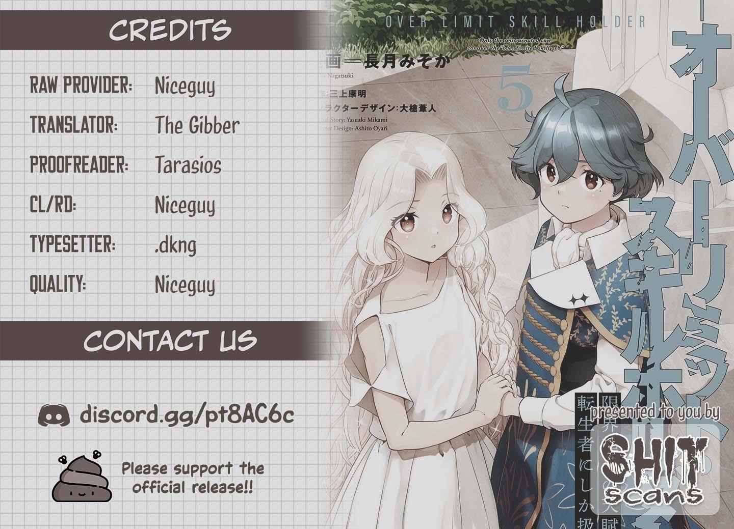 Exceeding limits can only be handled by reincarnated people Chapter 43 - Page 25 in English