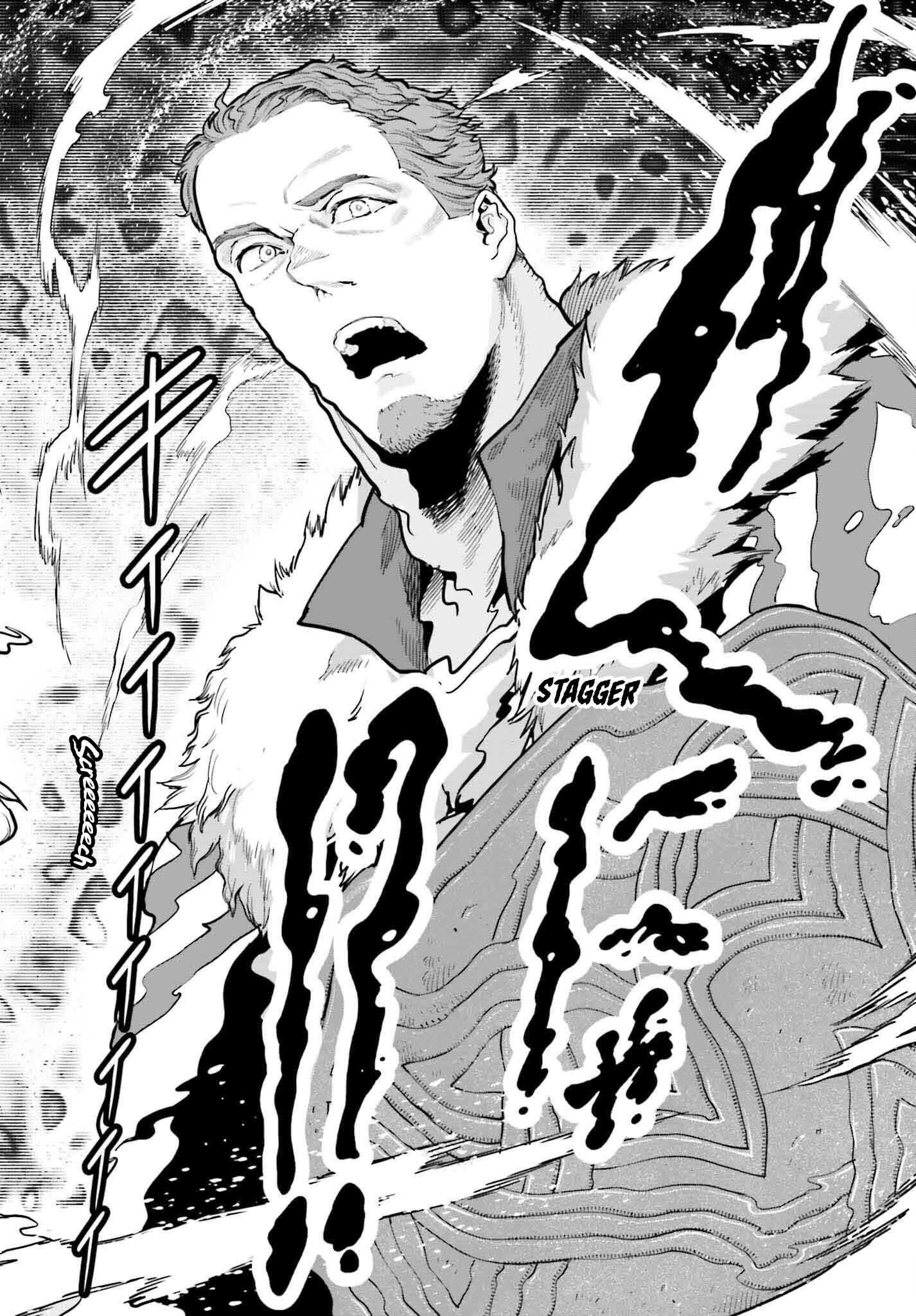 Exceeding limits can only be handled by reincarnated people Chapter 43 - Page 6 in English