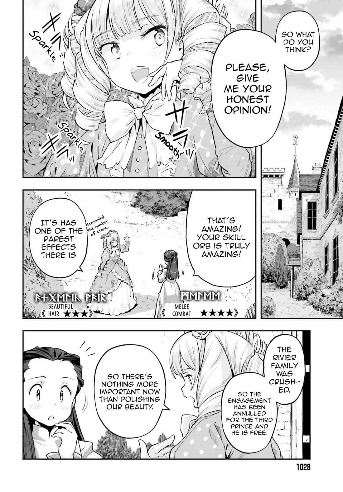 Exceeding limits can only be handled by reincarnated people Chapter 45 - Page 4 in English