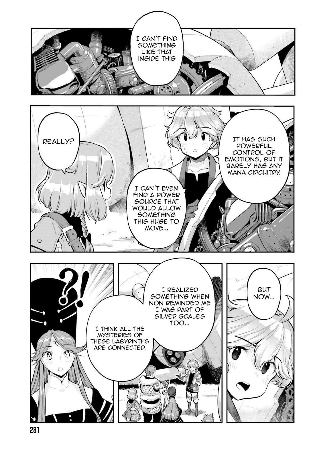Exceeding limits can only be handled by reincarnated people Chapter 46 - Page 5 in English
