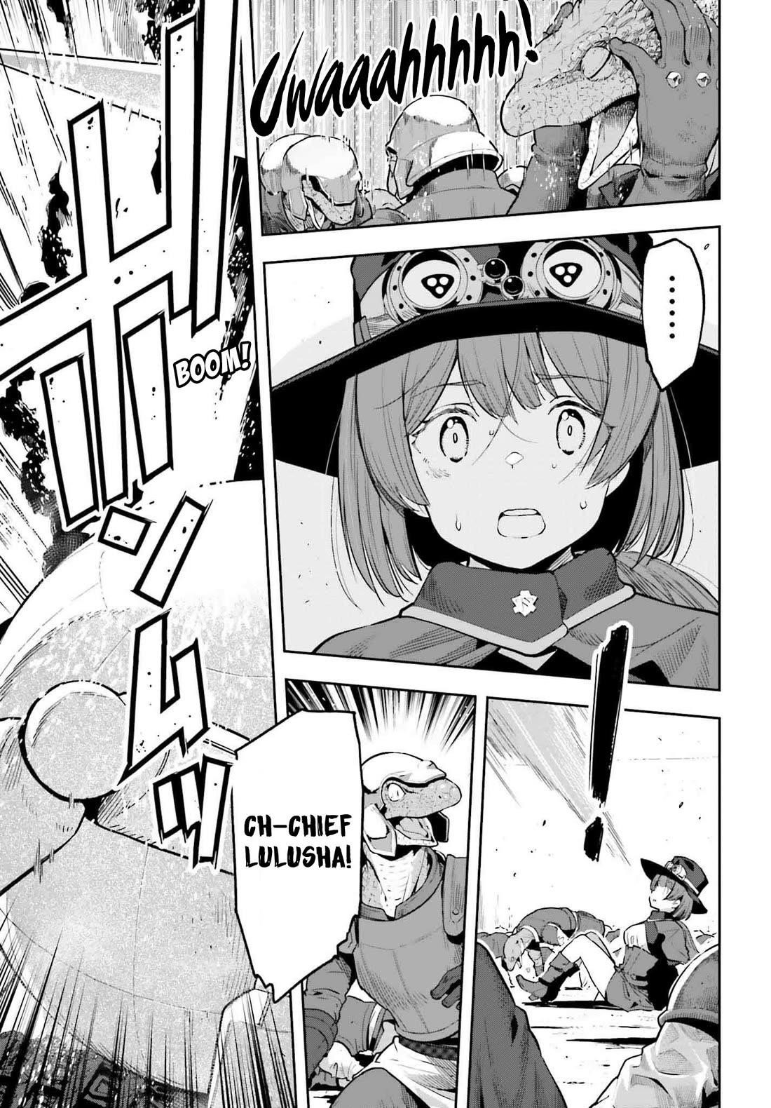 Exceeding limits can only be handled by reincarnated people Chapter 47 - Page 11 in English