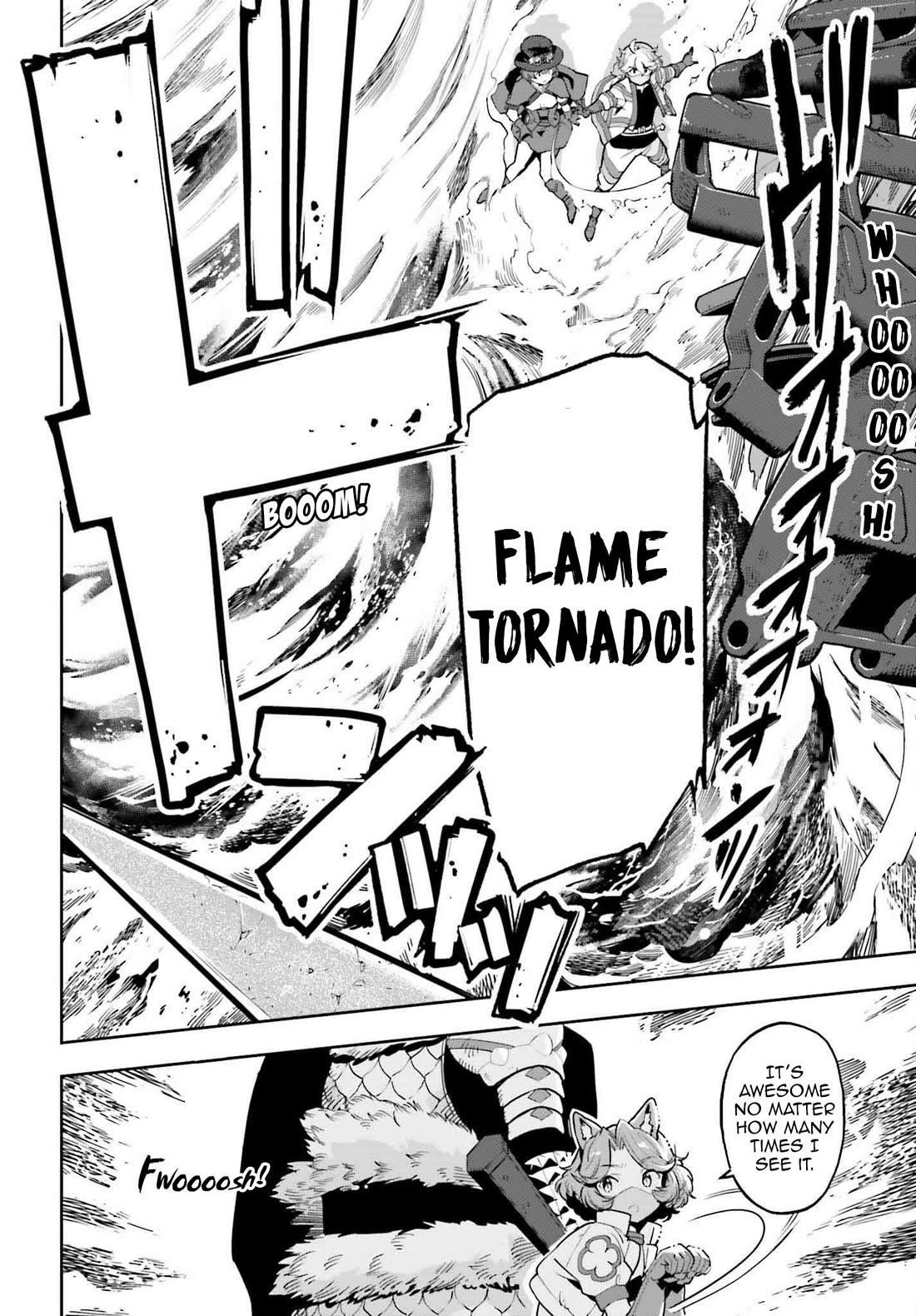 Exceeding limits can only be handled by reincarnated people Chapter 47 - Page 16 in English