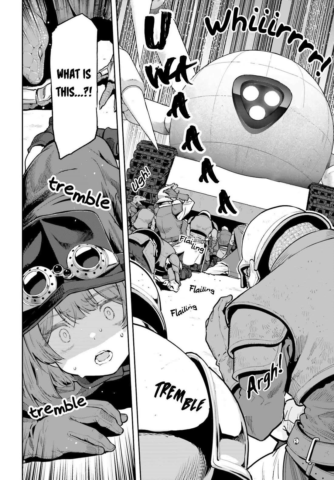 Exceeding limits can only be handled by reincarnated people Chapter 47 - Page 6 in English