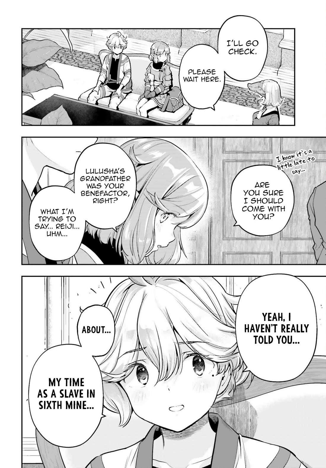 Exceeding limits can only be handled by reincarnated people Chapter 48 - Page 11 in English