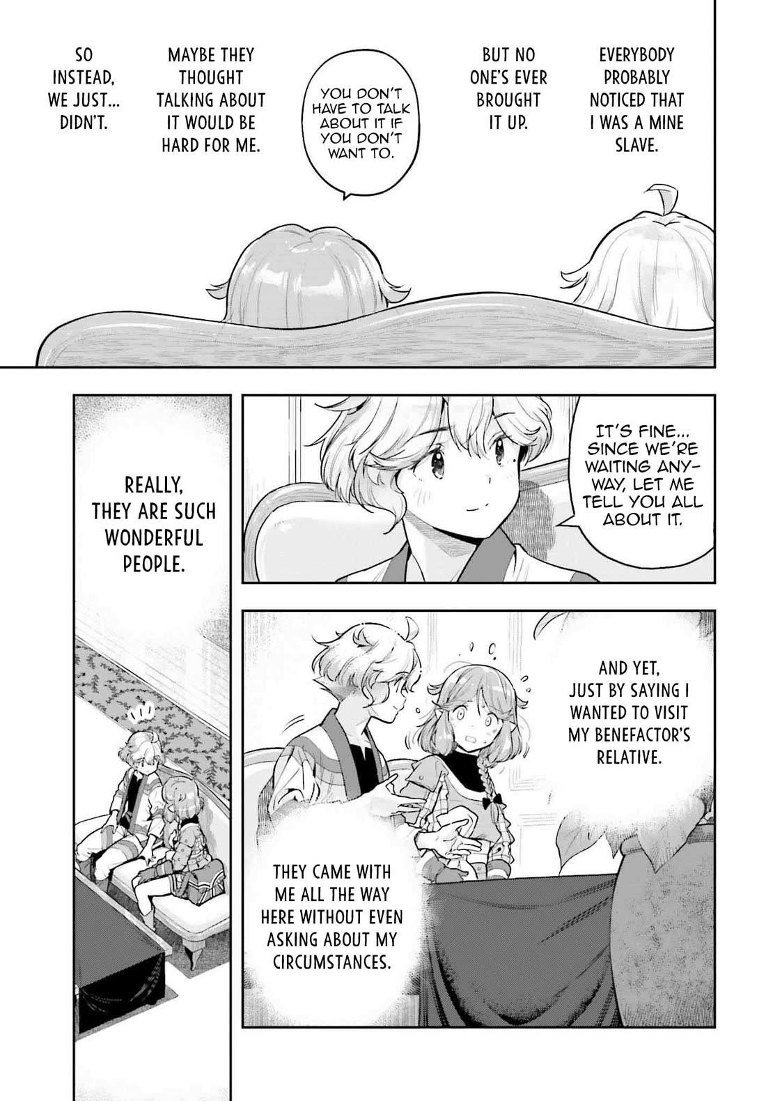 Exceeding limits can only be handled by reincarnated people Chapter 48 - Page 12 in English