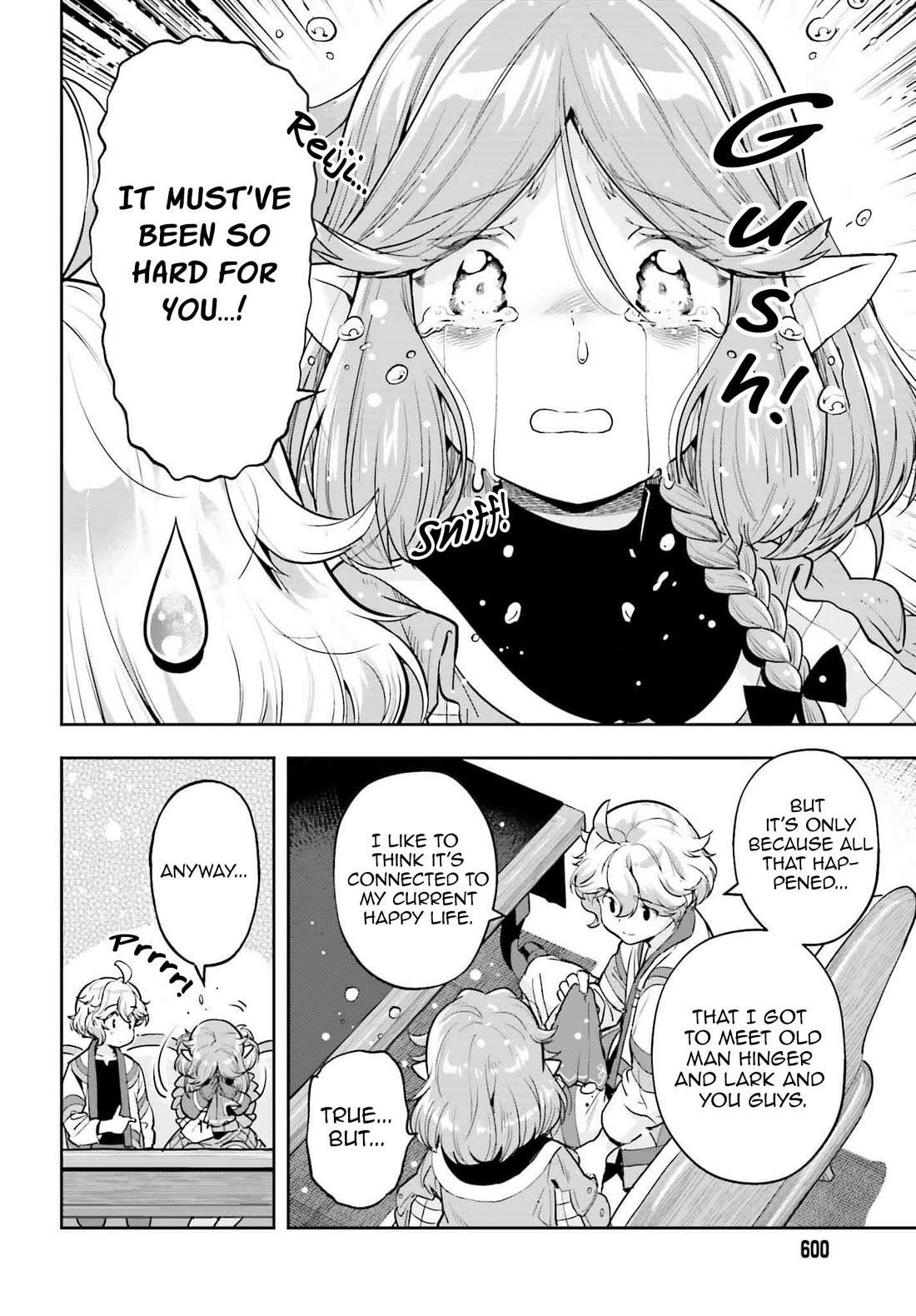 Exceeding limits can only be handled by reincarnated people Chapter 48 - Page 13 in English