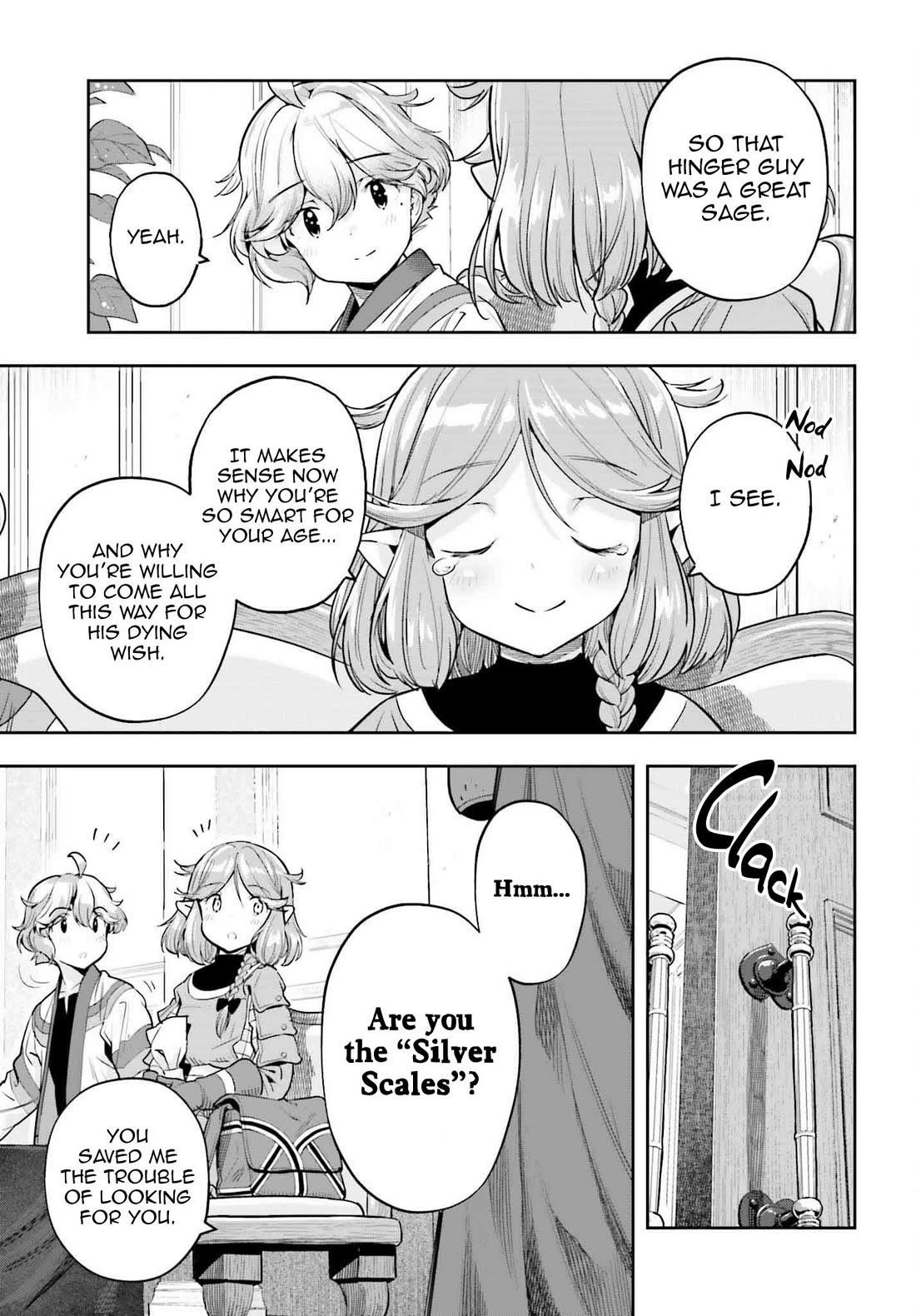 Exceeding limits can only be handled by reincarnated people Chapter 48 - Page 14 in English