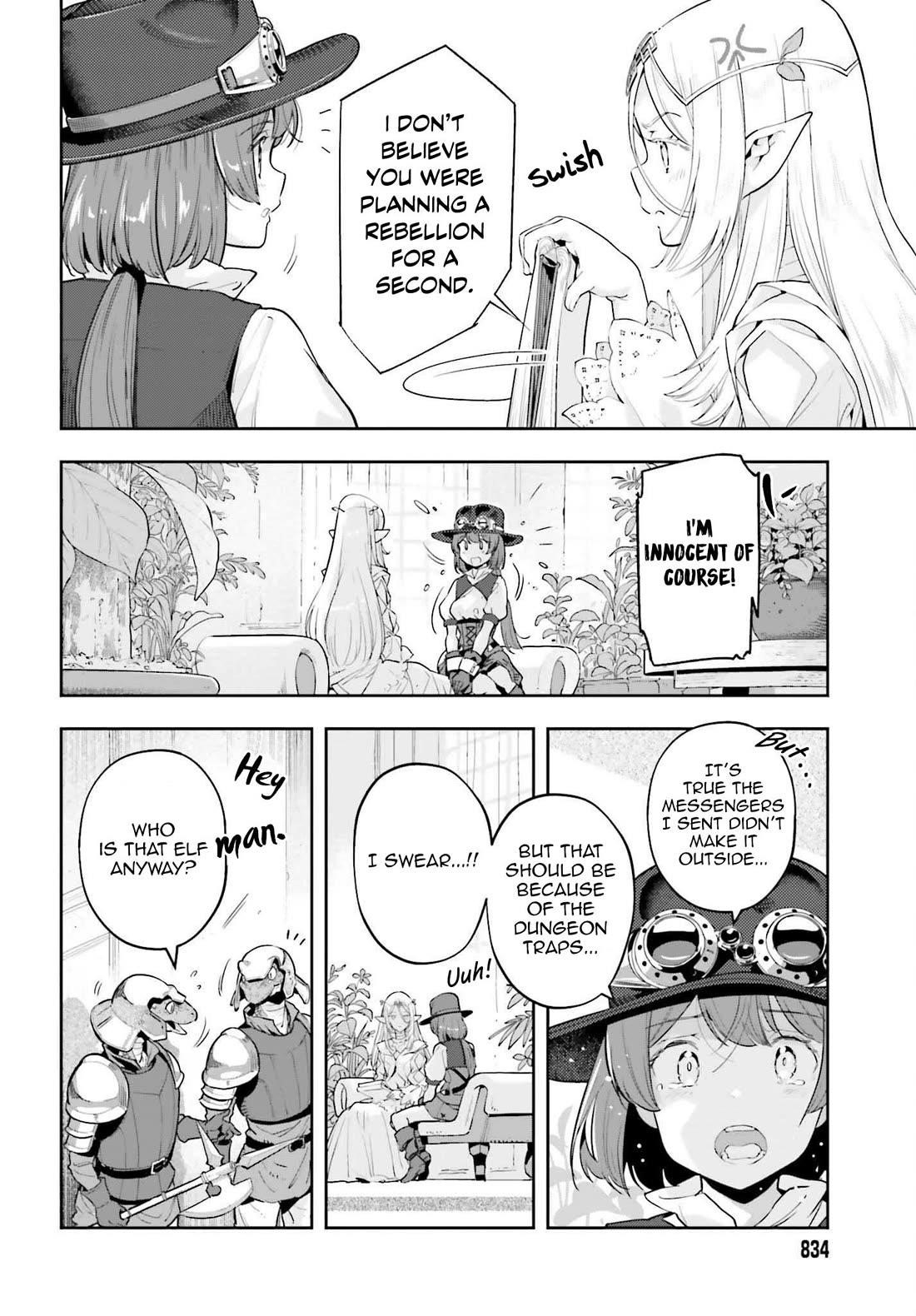 Exceeding limits can only be handled by reincarnated people Chapter 49 - Page 11 in English