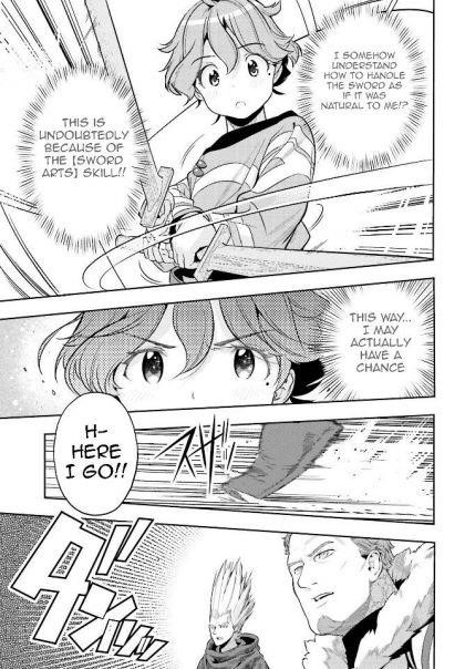 Exceeding limits can only be handled by reincarnated people Chapter 5 - Page 25 in English