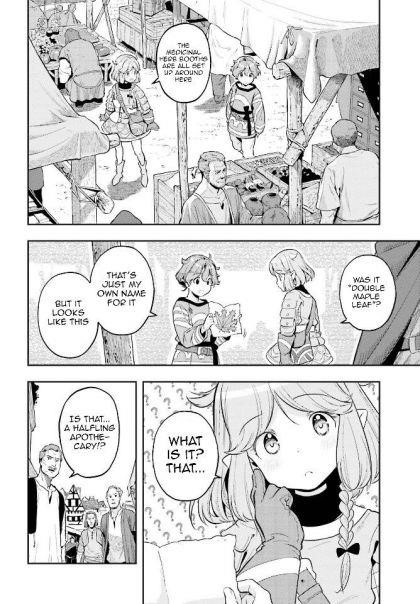Exceeding limits can only be handled by reincarnated people Chapter 5 - Page 8 in English