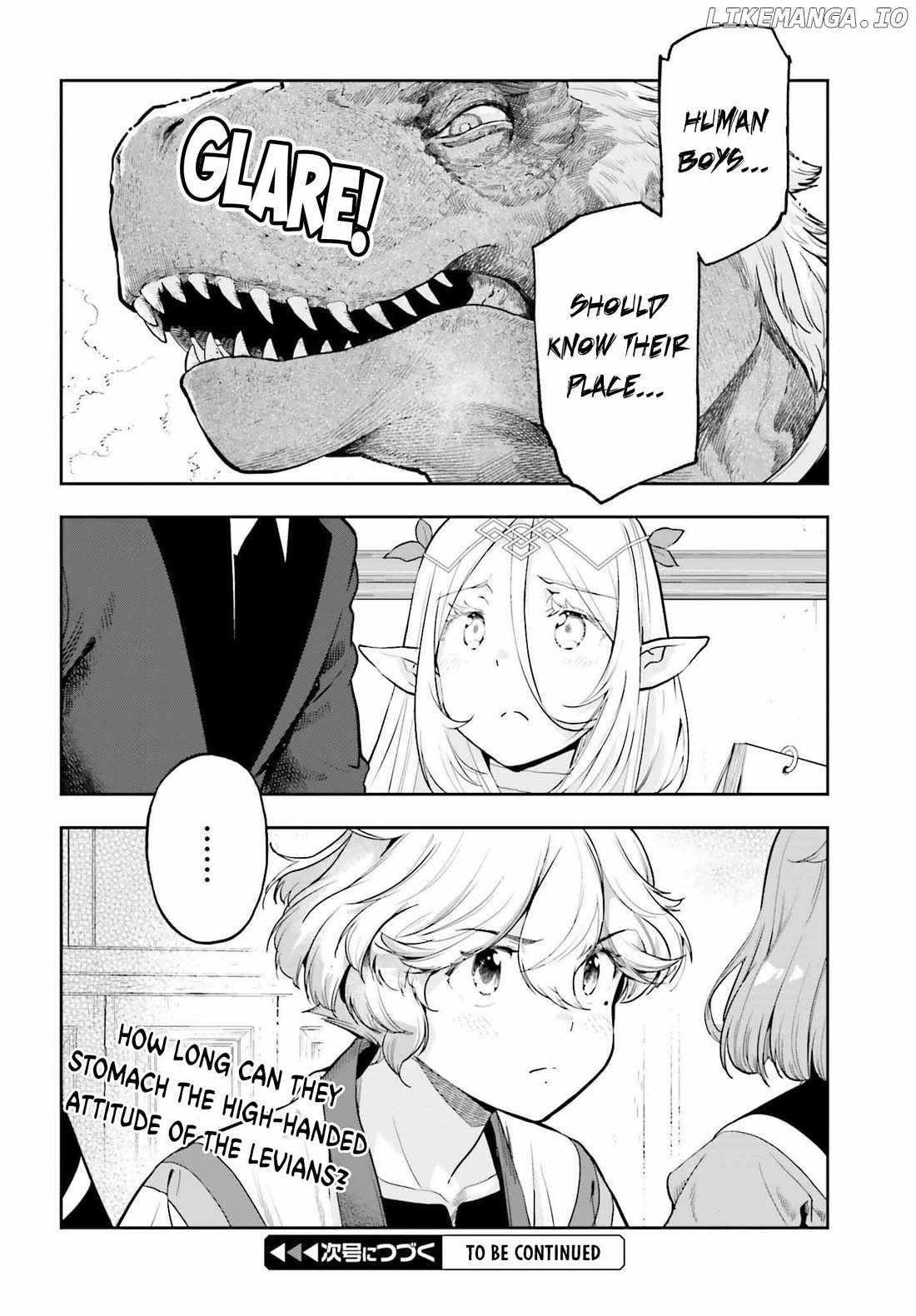 Exceeding limits can only be handled by reincarnated people Chapter 50 - Page 20 in English