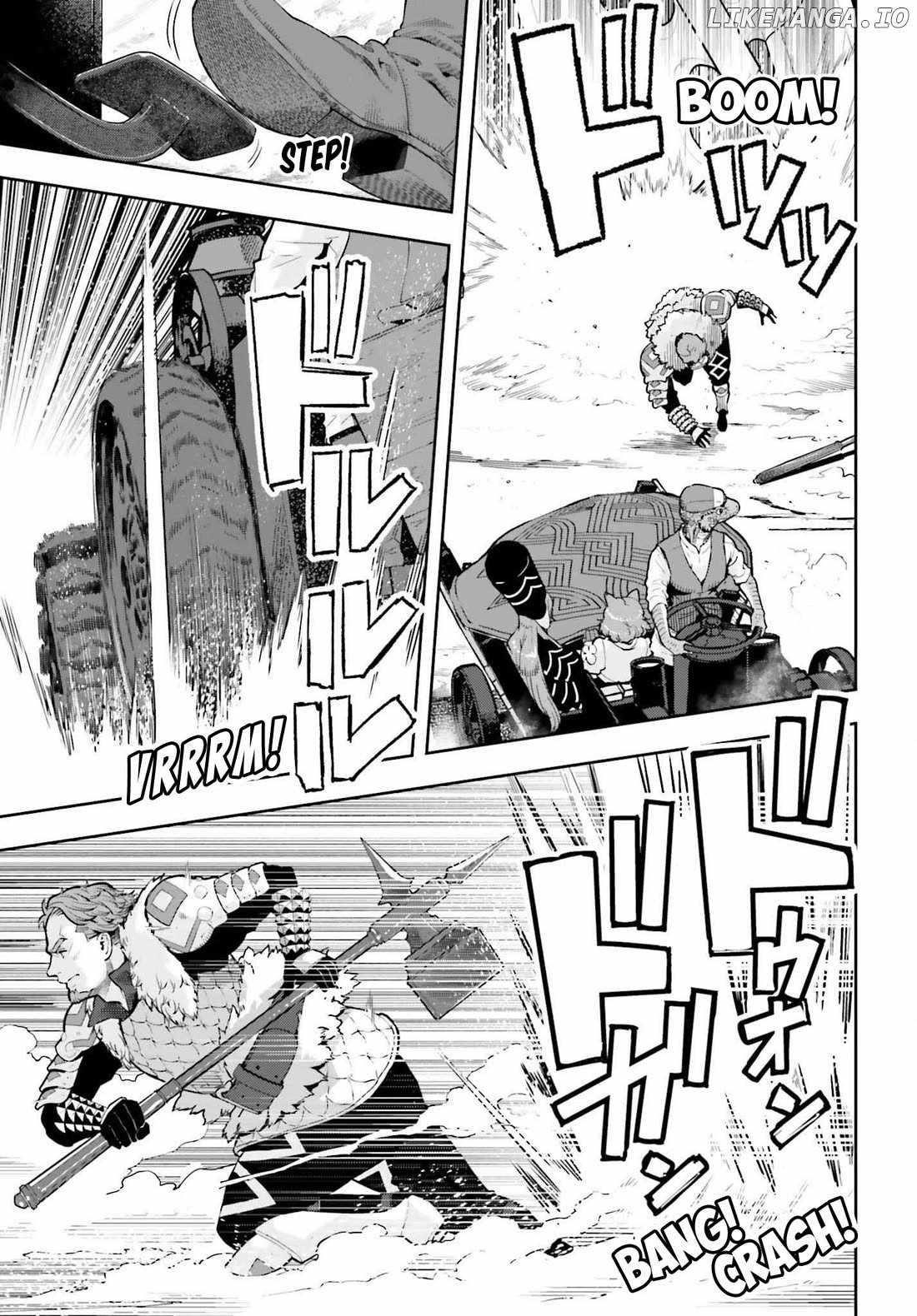 Exceeding limits can only be handled by reincarnated people Chapter 50 - Page 3 in English