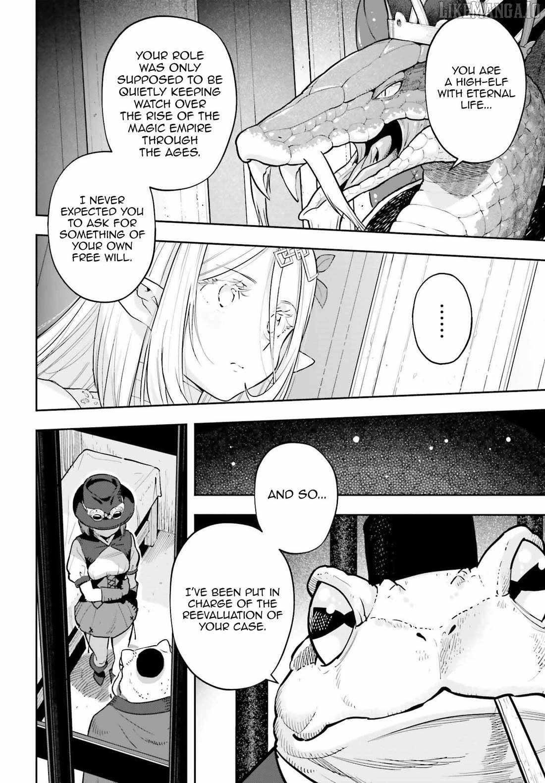 Exceeding limits can only be handled by reincarnated people Chapter 51 - Page 6 in English