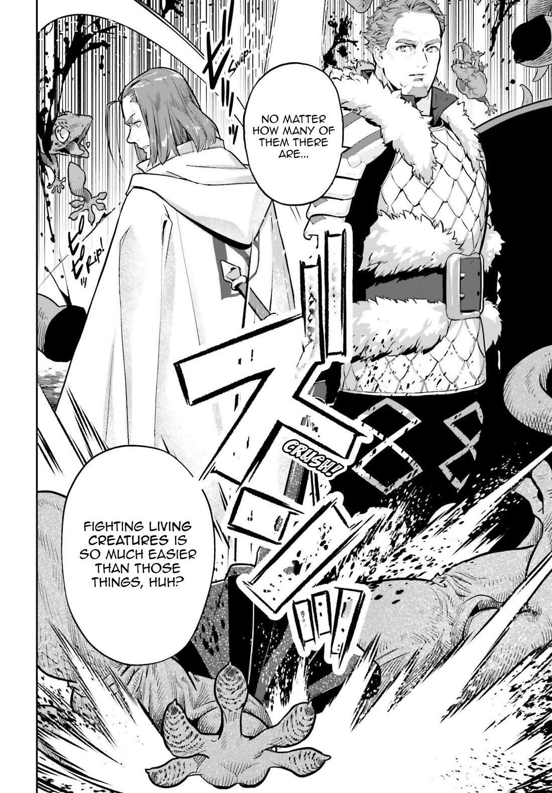 Exceeding limits can only be handled by reincarnated people Chapter 52 - Page 16 in English