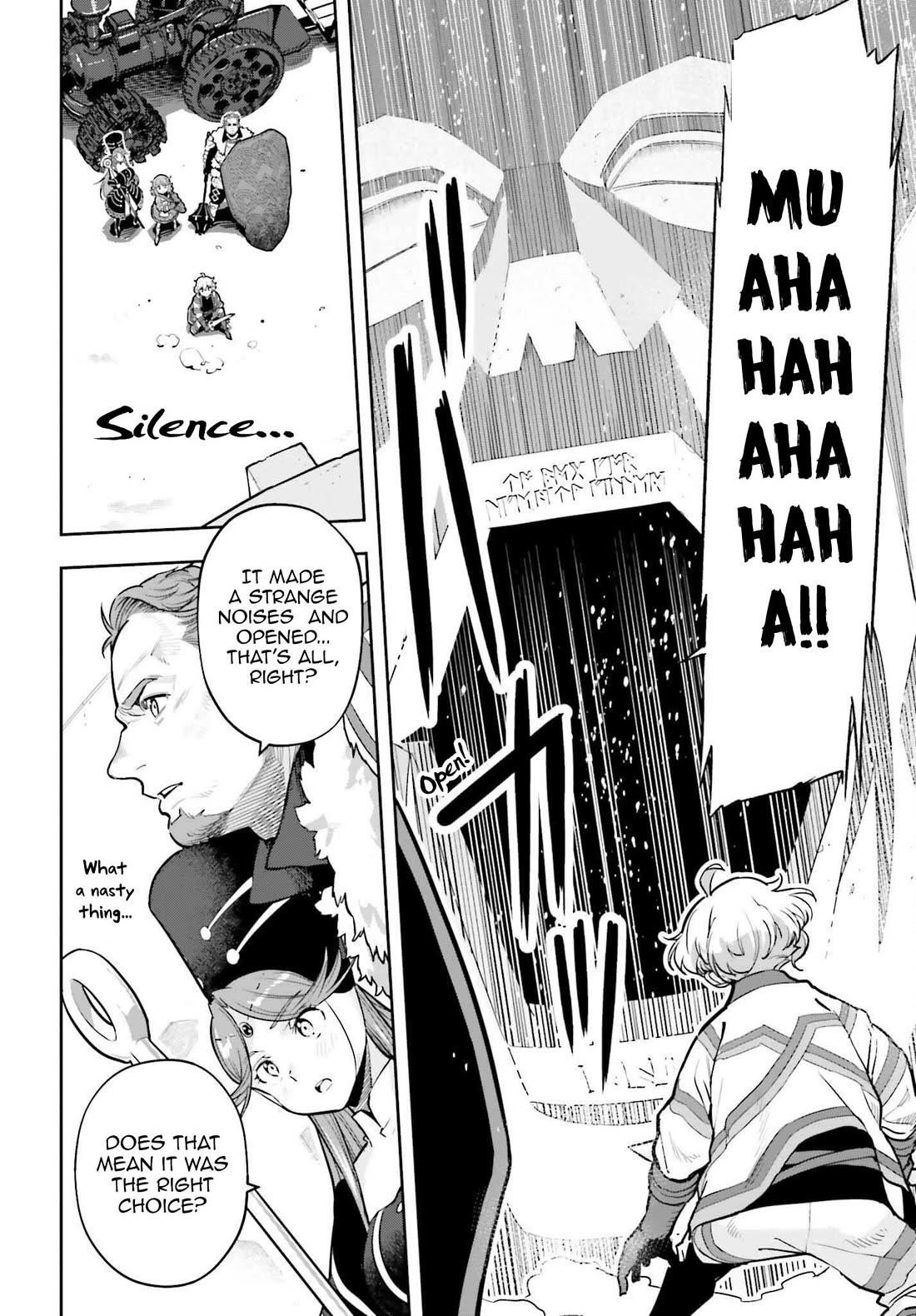 Exceeding limits can only be handled by reincarnated people Chapter 52 - Page 6 in English