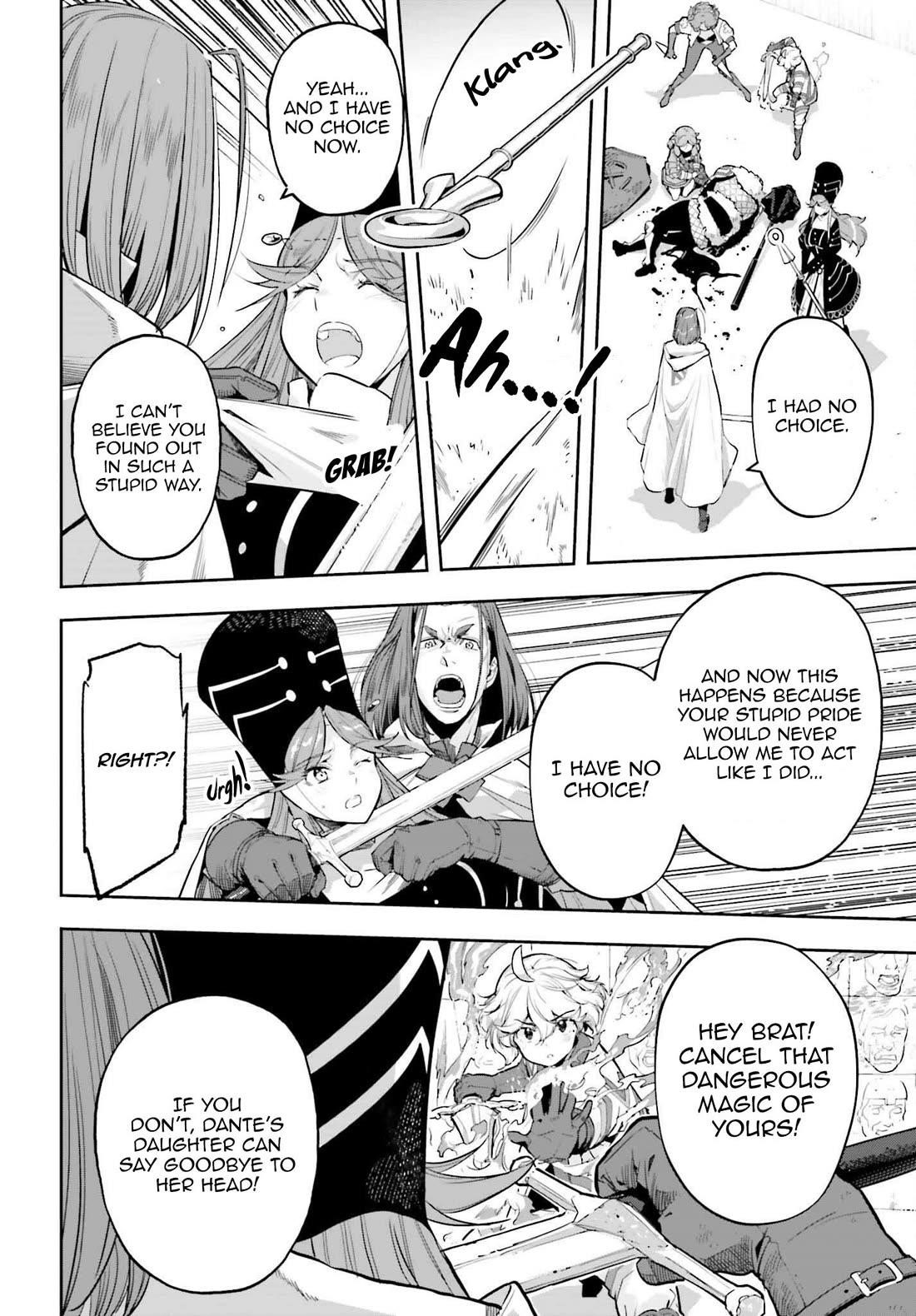 Exceeding limits can only be handled by reincarnated people Chapter 53 - Page 10 in English