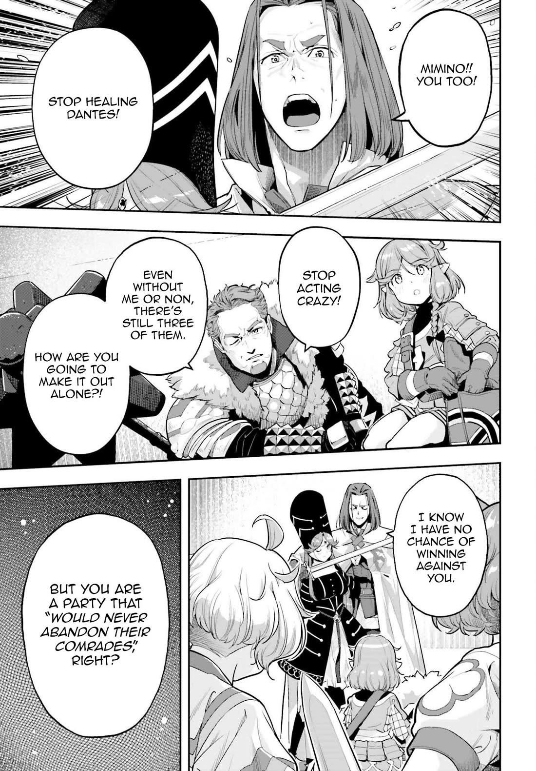 Exceeding limits can only be handled by reincarnated people Chapter 53 - Page 11 in English