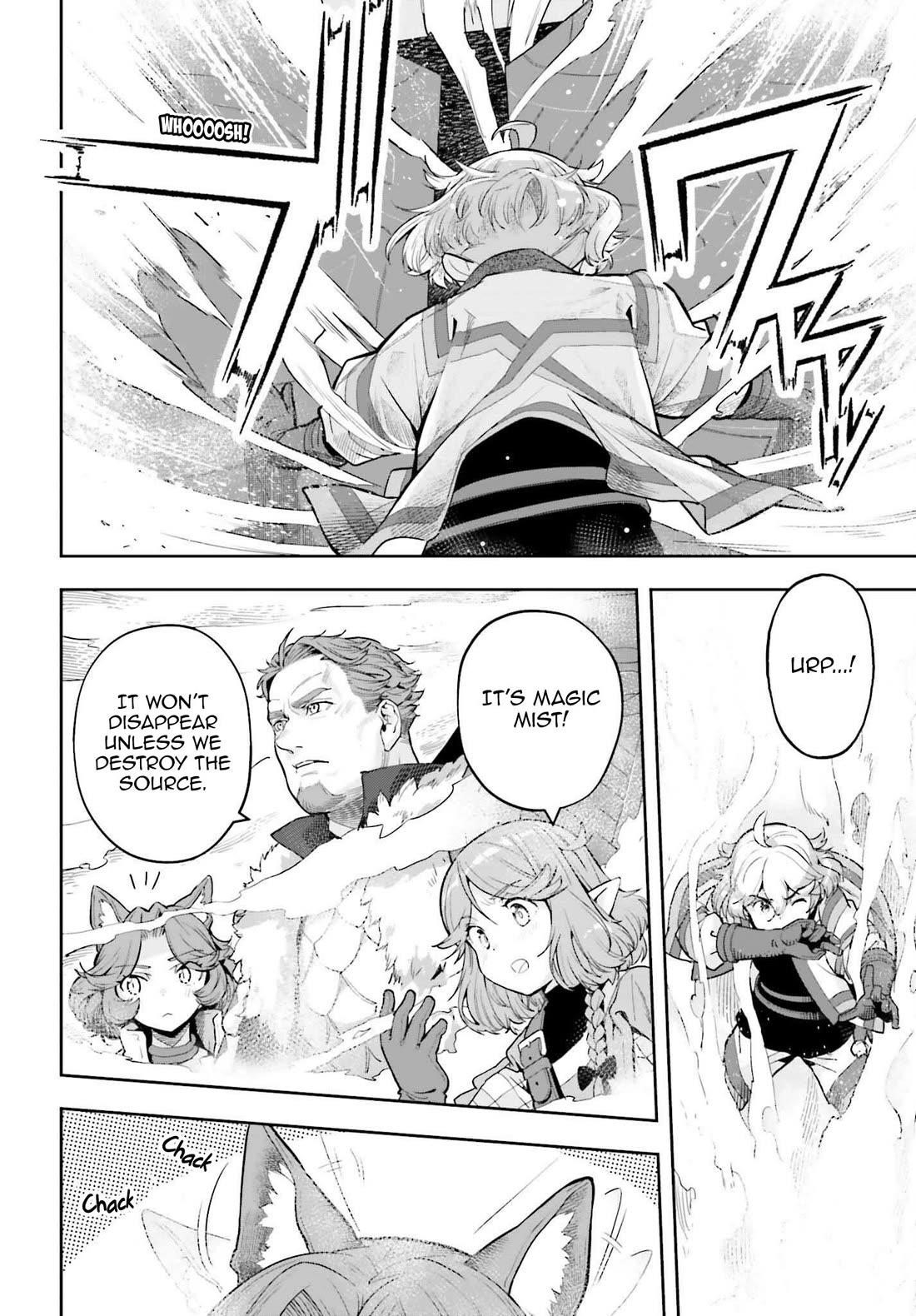 Exceeding limits can only be handled by reincarnated people Chapter 53 - Page 18 in English