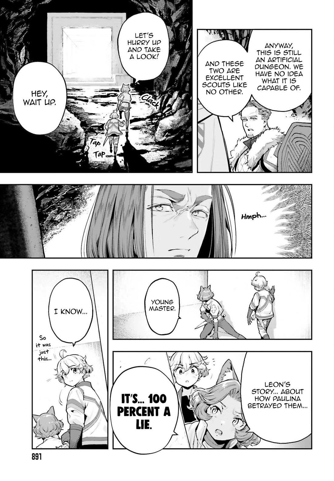 Exceeding limits can only be handled by reincarnated people Chapter 53 - Page 3 in English