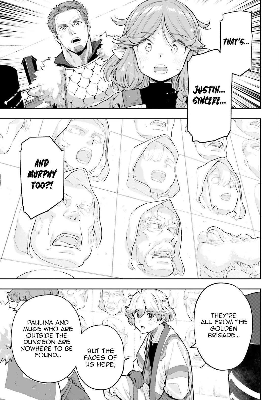 Exceeding limits can only be handled by reincarnated people Chapter 53 - Page 7 in English