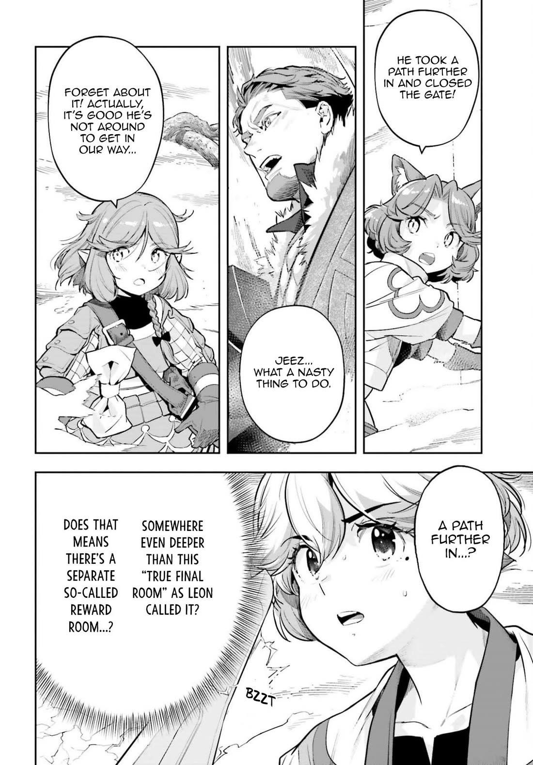 Exceeding limits can only be handled by reincarnated people Chapter 54 - Page 12 in English
