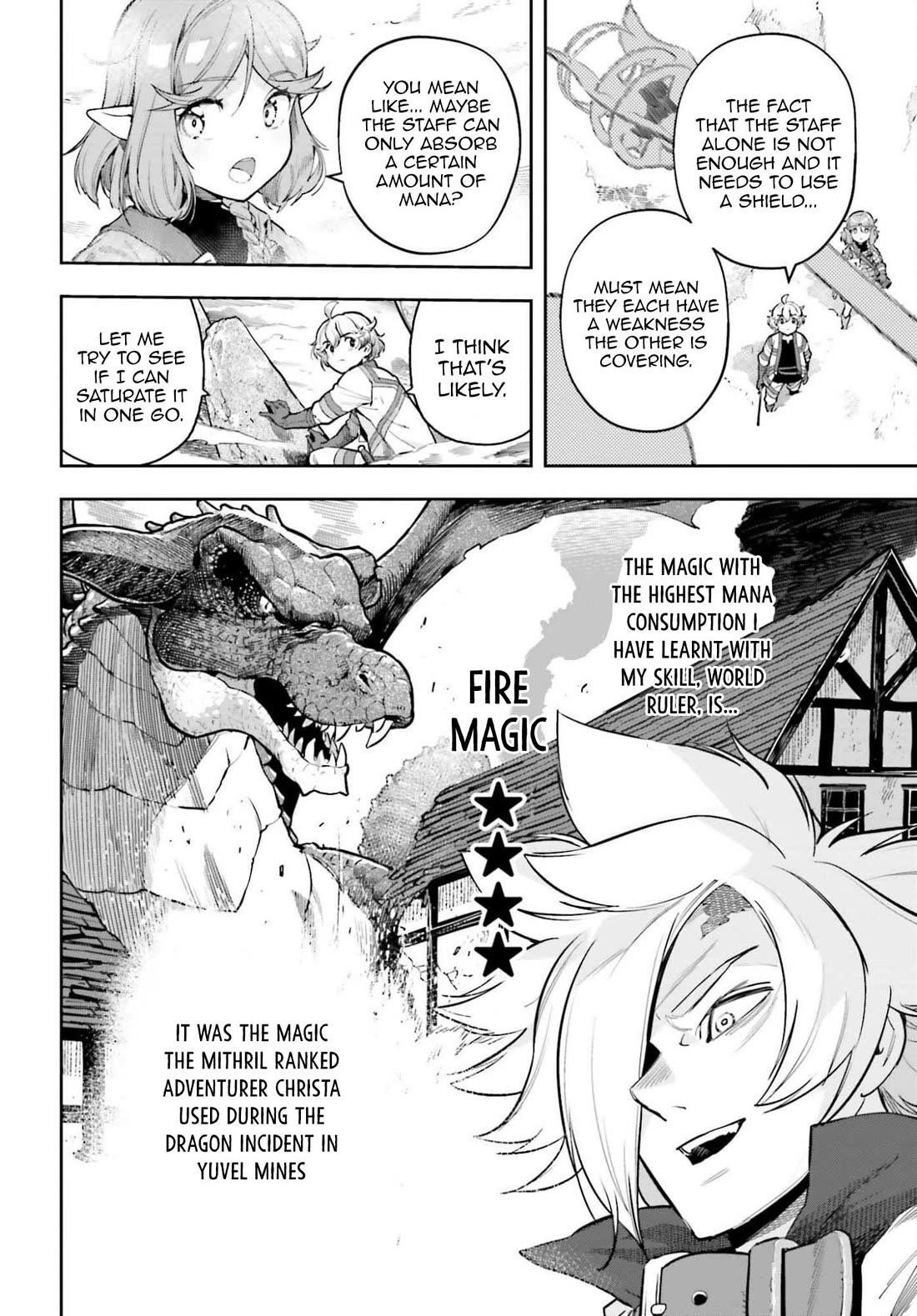 Exceeding limits can only be handled by reincarnated people Chapter 54 - Page 16 in English