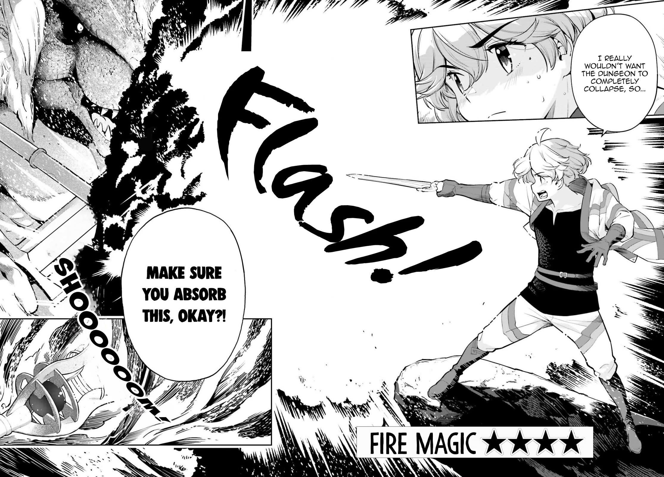 Exceeding limits can only be handled by reincarnated people Chapter 54 - Page 18 in English