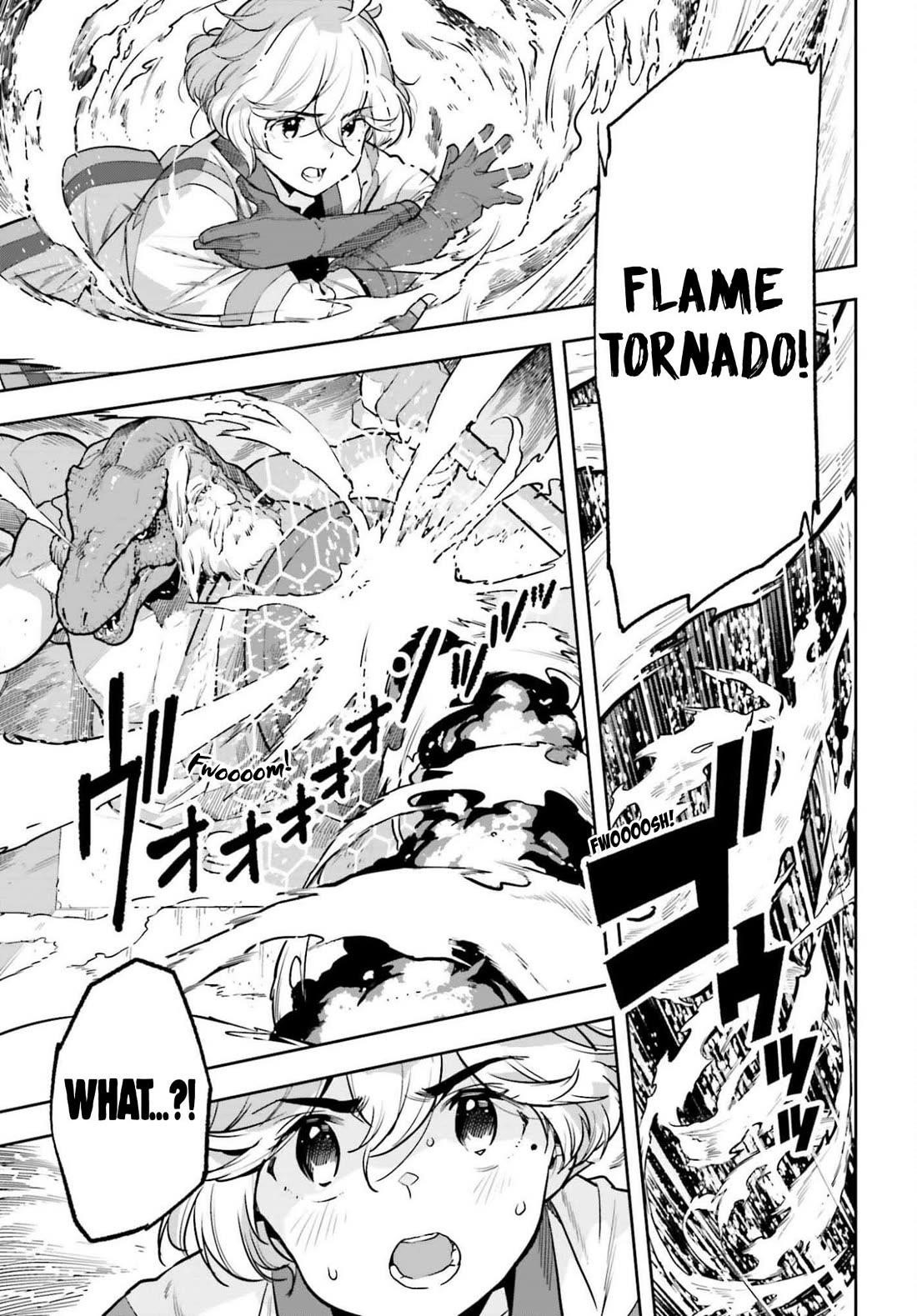 Exceeding limits can only be handled by reincarnated people Chapter 54 - Page 3 in English