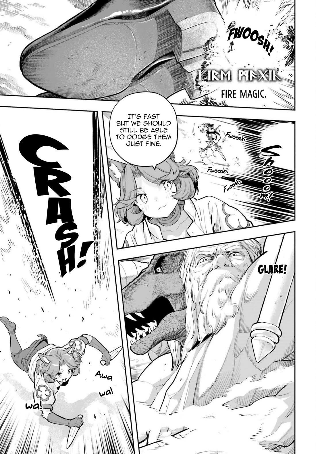 Exceeding limits can only be handled by reincarnated people Chapter 54 - Page 5 in English