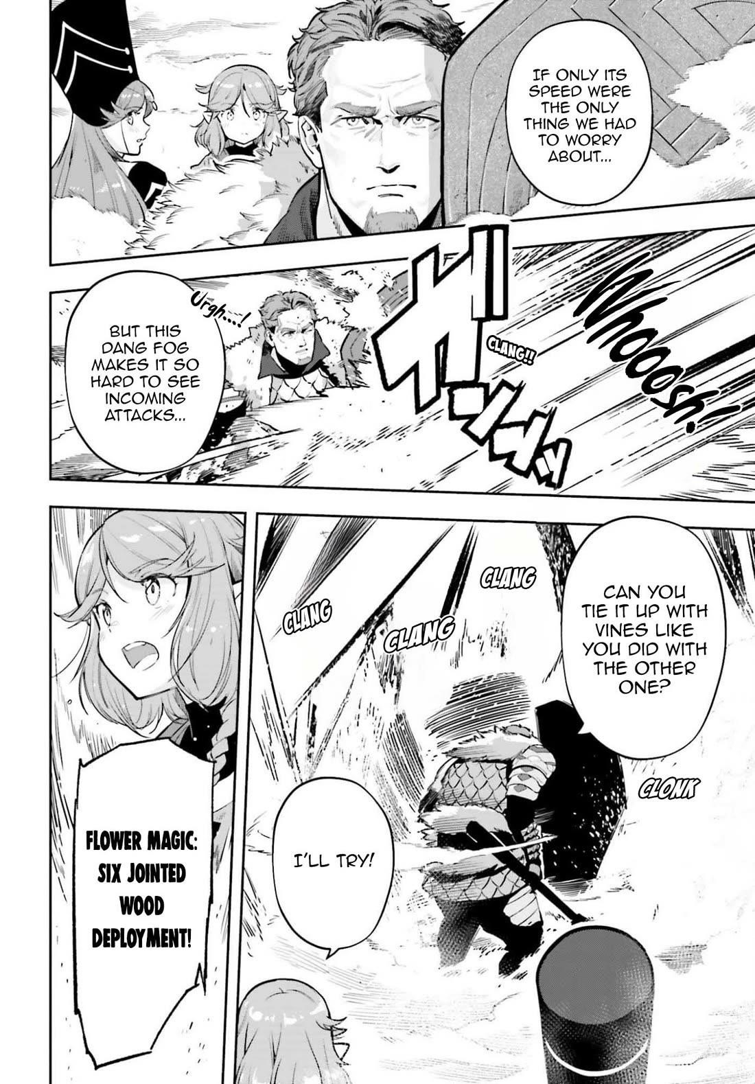 Exceeding limits can only be handled by reincarnated people Chapter 54 - Page 6 in English