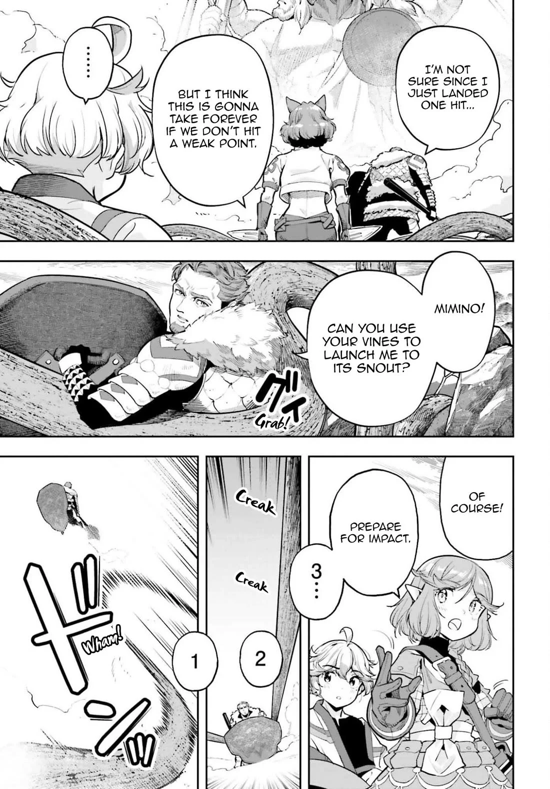Exceeding limits can only be handled by reincarnated people Chapter 55 - Page 8 in English