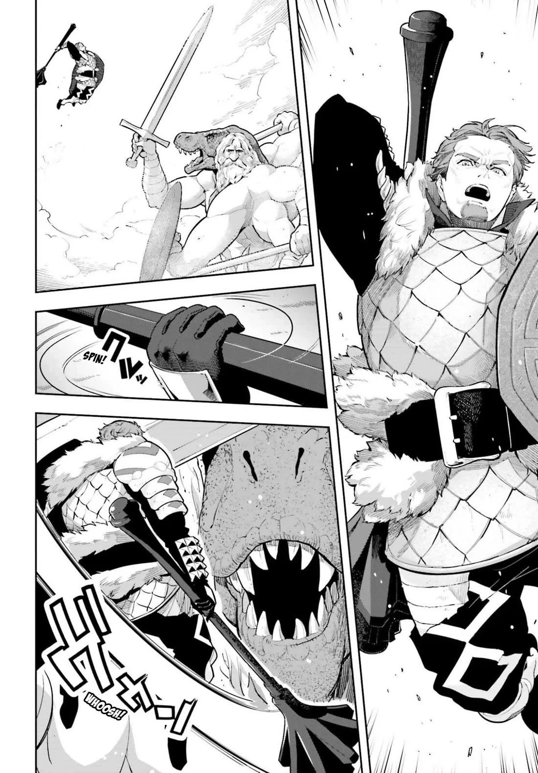 Exceeding limits can only be handled by reincarnated people Chapter 55 - Page 9 in English