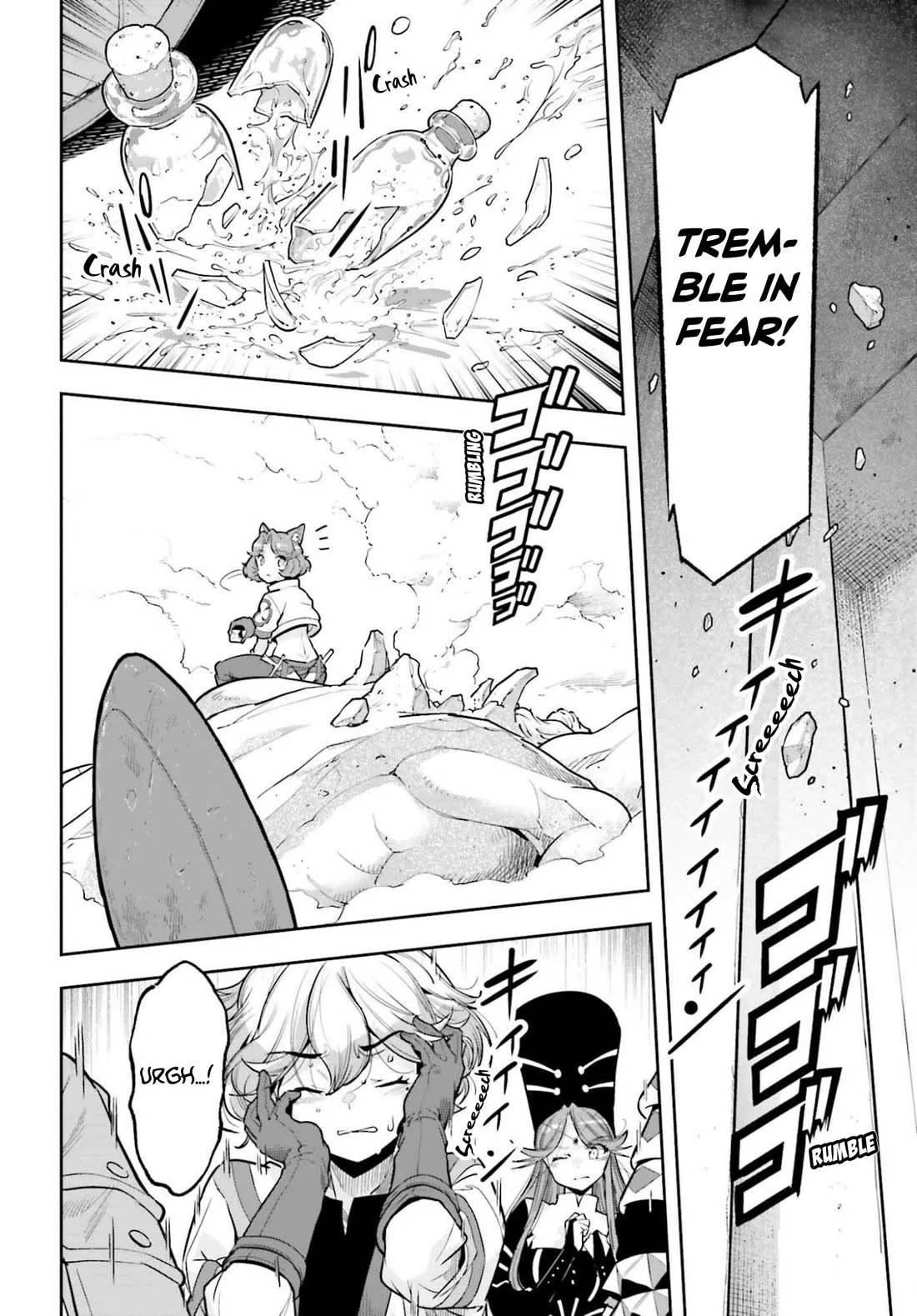 Exceeding limits can only be handled by reincarnated people Chapter 56 - Page 10 in English
