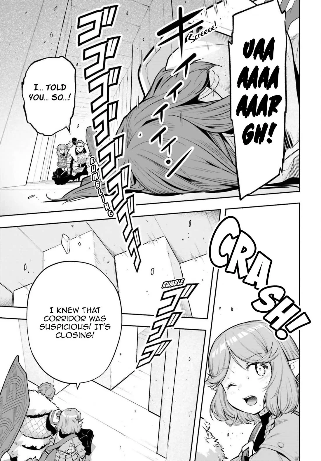 Exceeding limits can only be handled by reincarnated people Chapter 56 - Page 11 in English