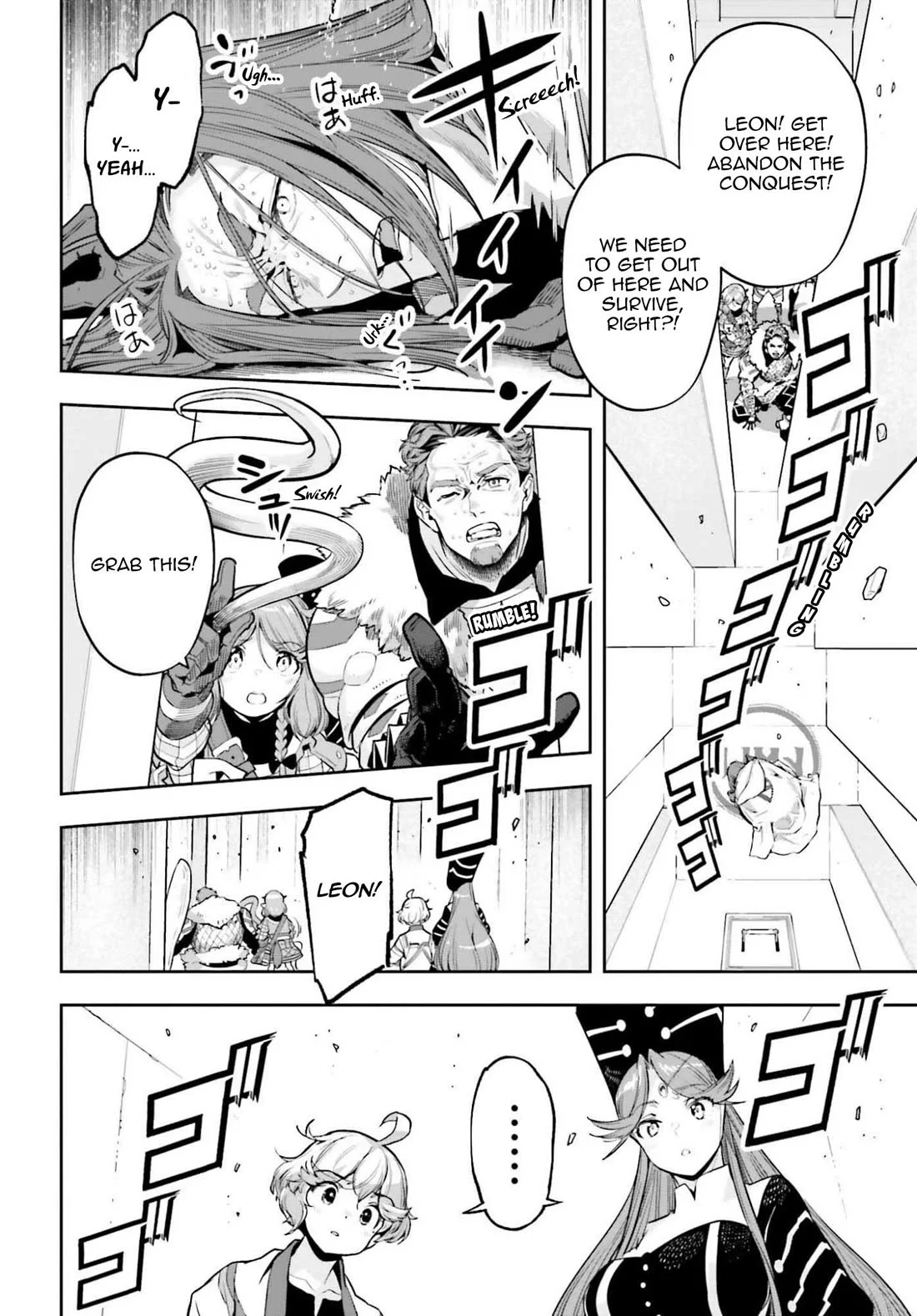 Exceeding limits can only be handled by reincarnated people Chapter 56 - Page 12 in English