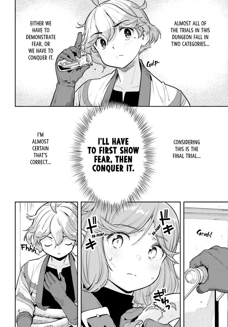 Exceeding limits can only be handled by reincarnated people Chapter 57 - Page 10 in English