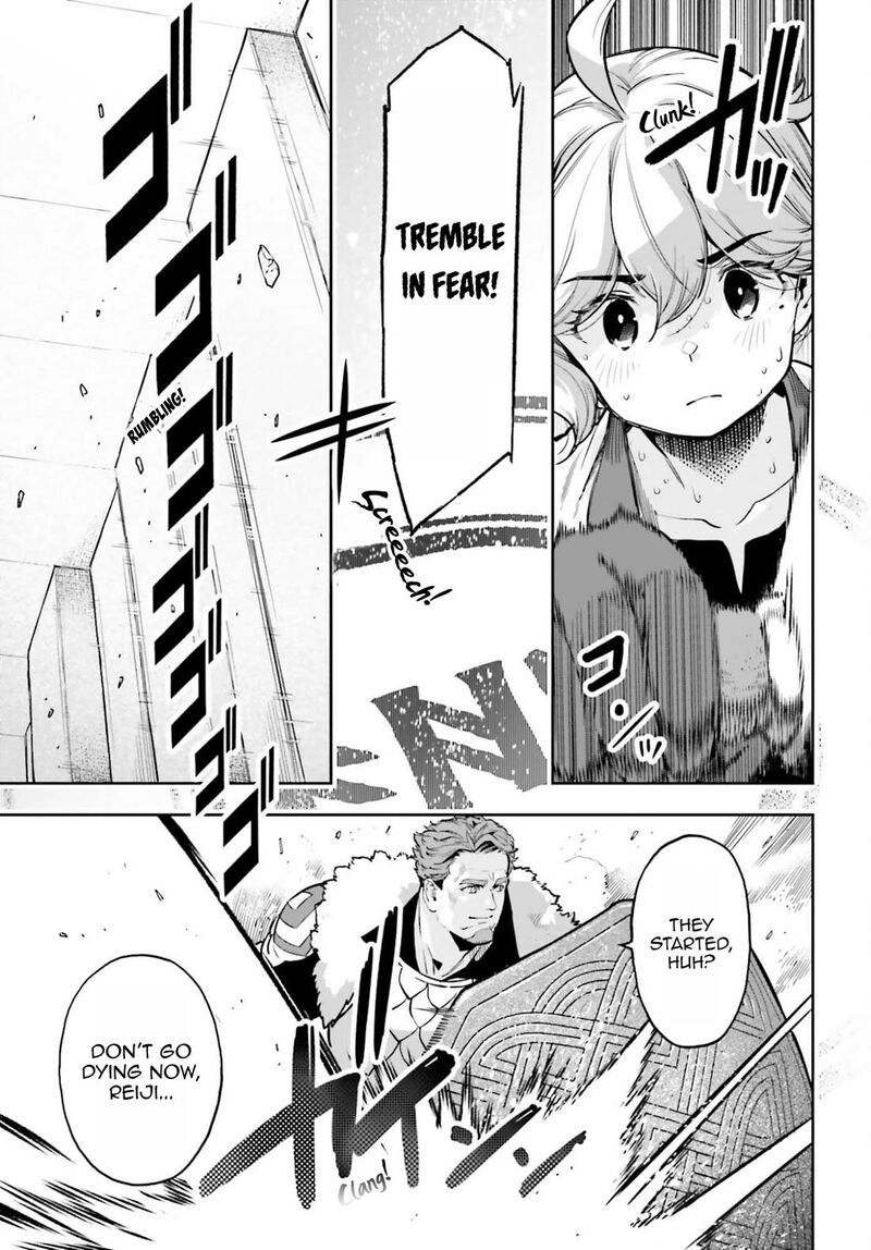 Exceeding limits can only be handled by reincarnated people Chapter 57 - Page 11 in English
