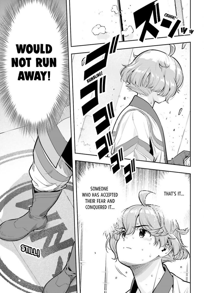 Exceeding limits can only be handled by reincarnated people Chapter 57 - Page 15 in English