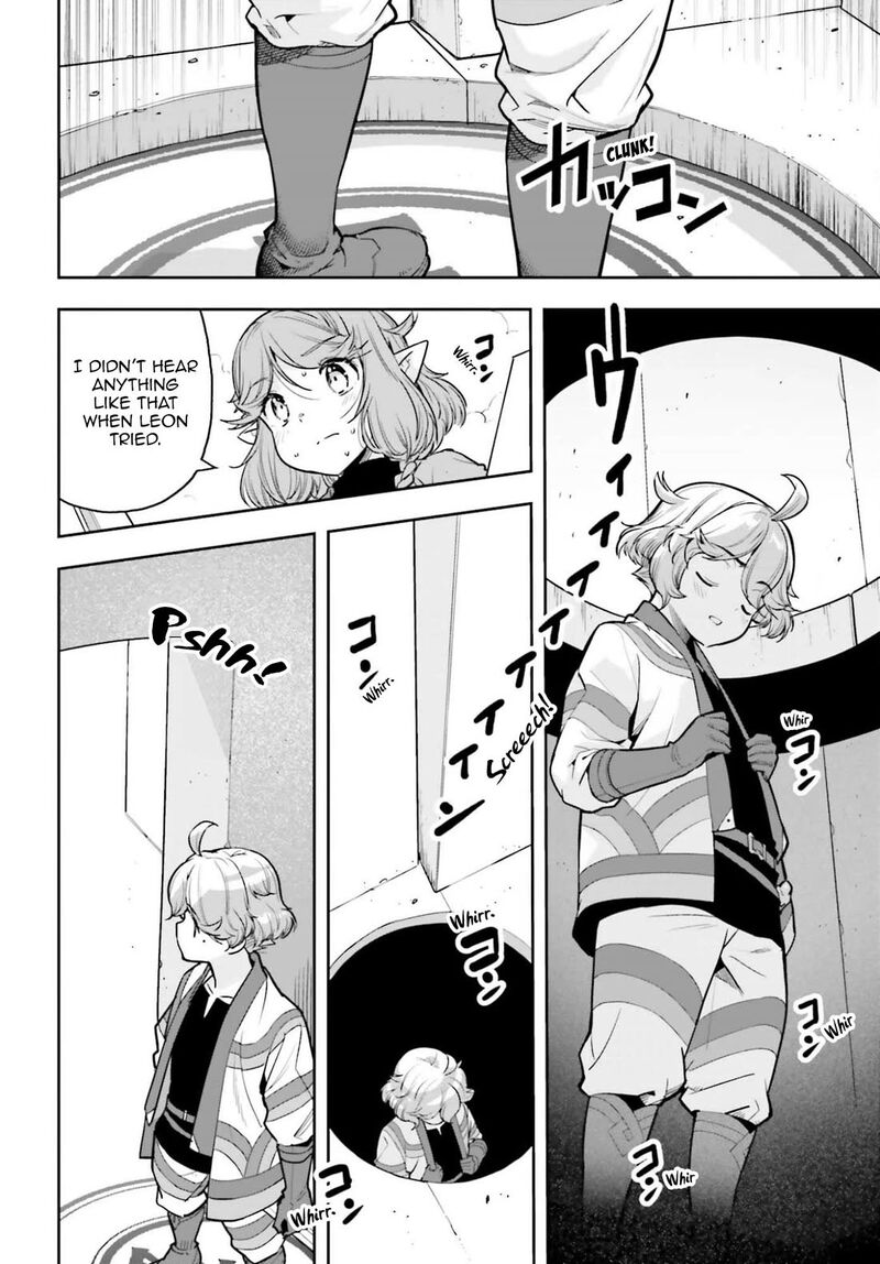 Exceeding limits can only be handled by reincarnated people Chapter 57 - Page 16 in English