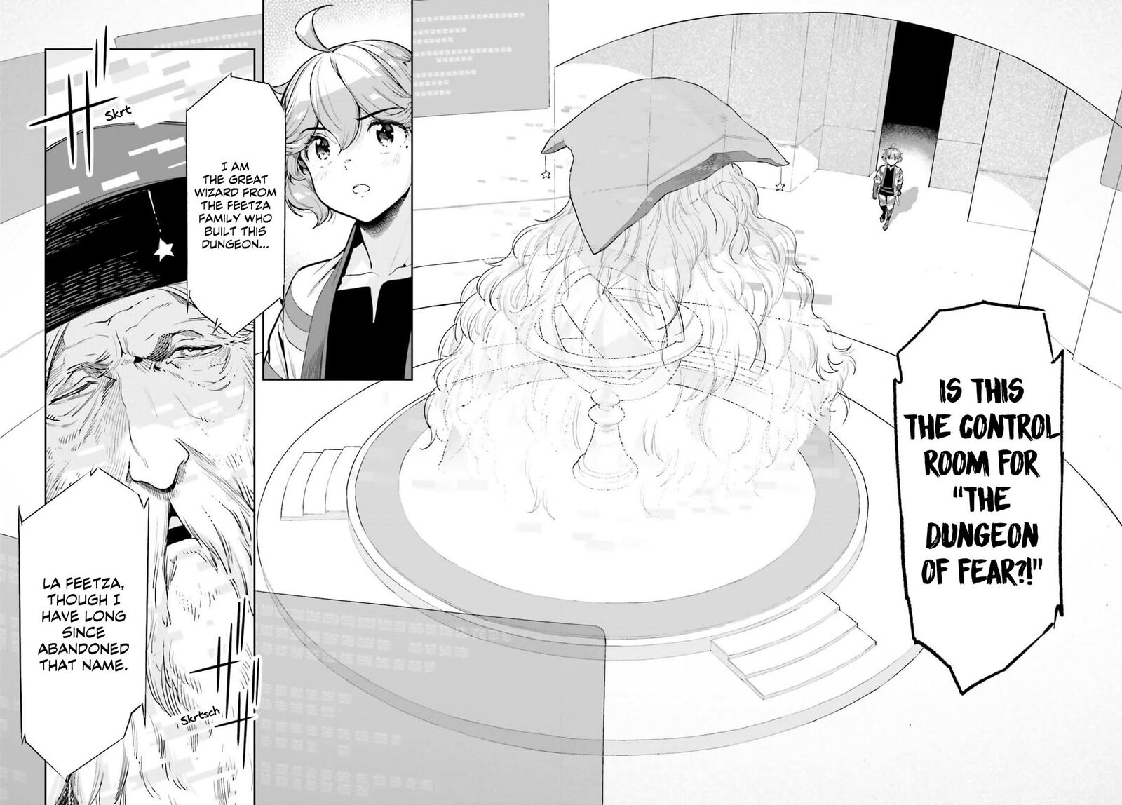 Exceeding limits can only be handled by reincarnated people Chapter 57 - Page 18 in English