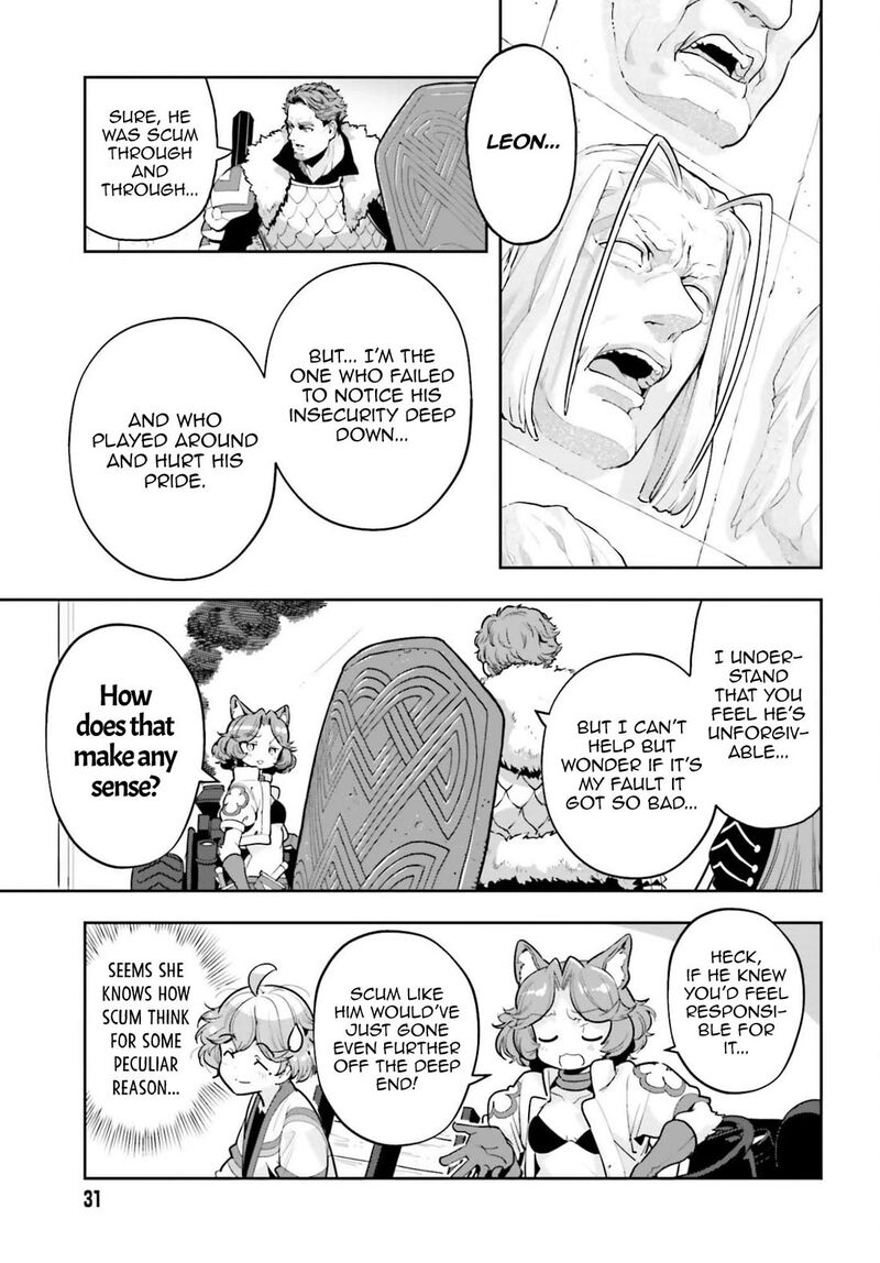Exceeding limits can only be handled by reincarnated people Chapter 57 - Page 3 in English