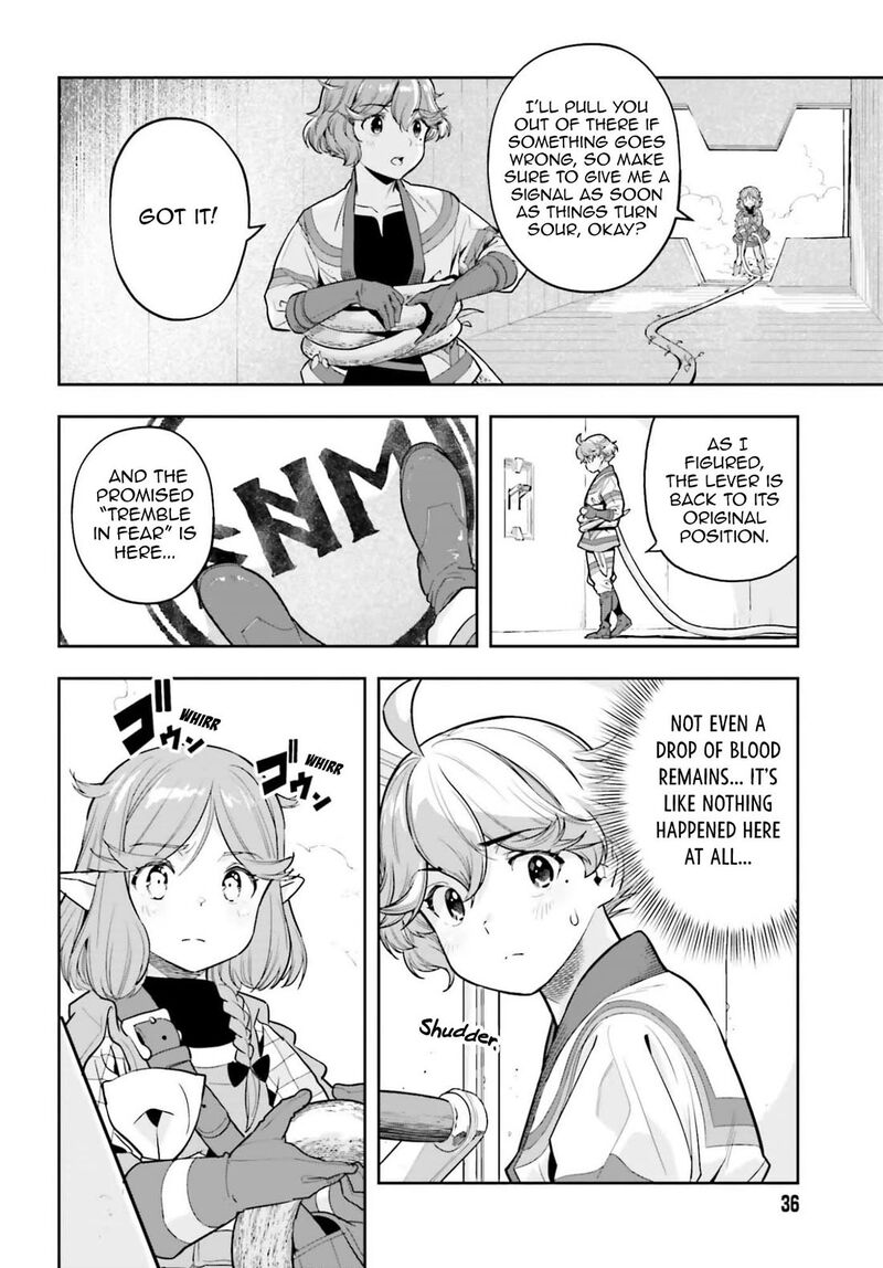 Exceeding limits can only be handled by reincarnated people Chapter 57 - Page 8 in English