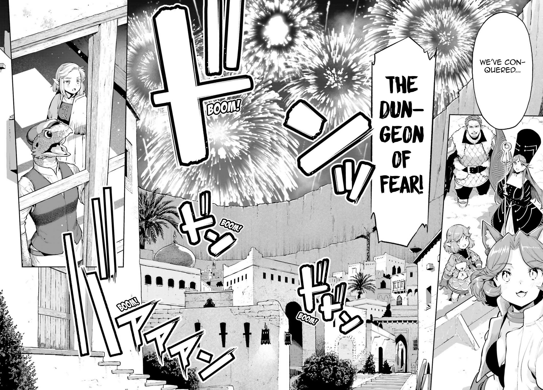 Exceeding limits can only be handled by reincarnated people Chapter 58 - Page 10 in English