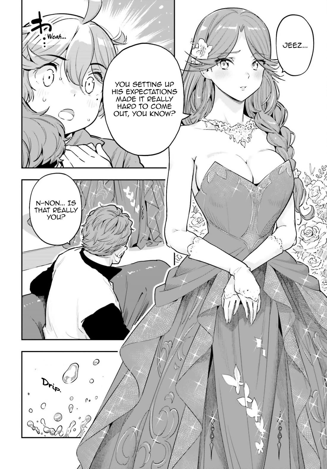Exceeding limits can only be handled by reincarnated people Chapter 59 - Page 10 in English