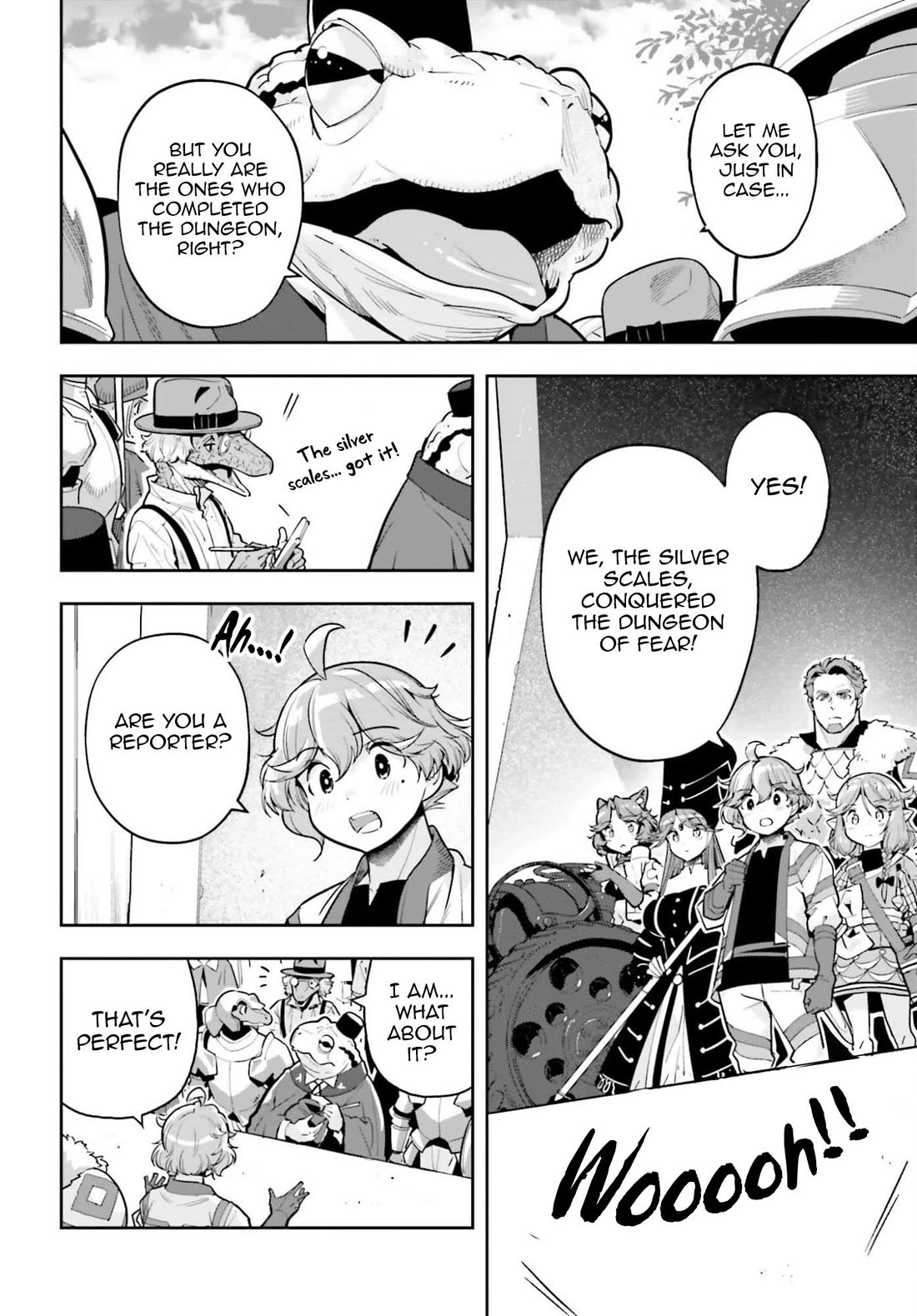 Exceeding limits can only be handled by reincarnated people Chapter 59 - Page 6 in English