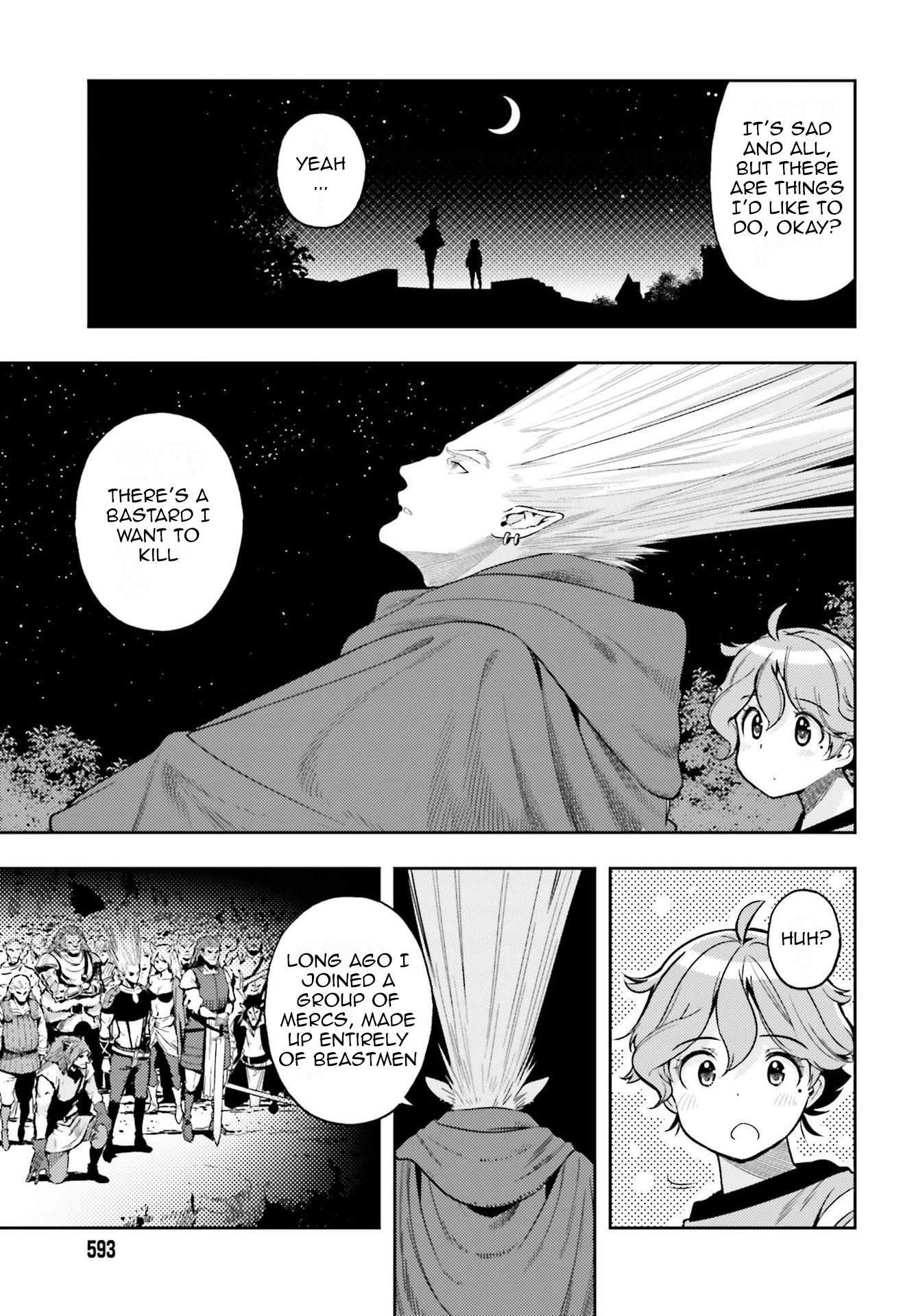Exceeding limits can only be handled by reincarnated people Chapter 6 - Page 13 in English